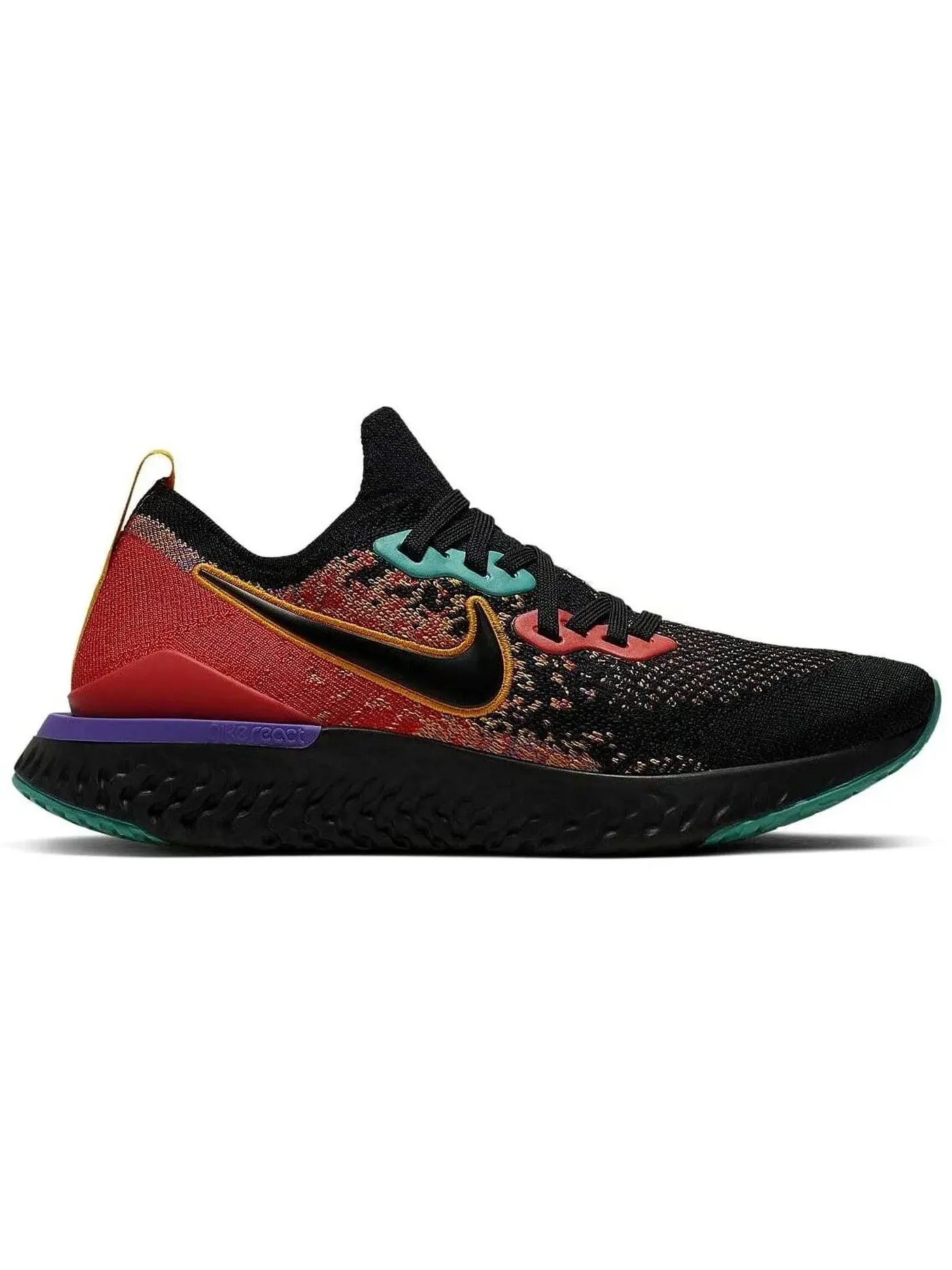 Женские кроссовки для бега с технологией Flyknit Nike Epic React Flyknit 2 — изображение 1 из 1