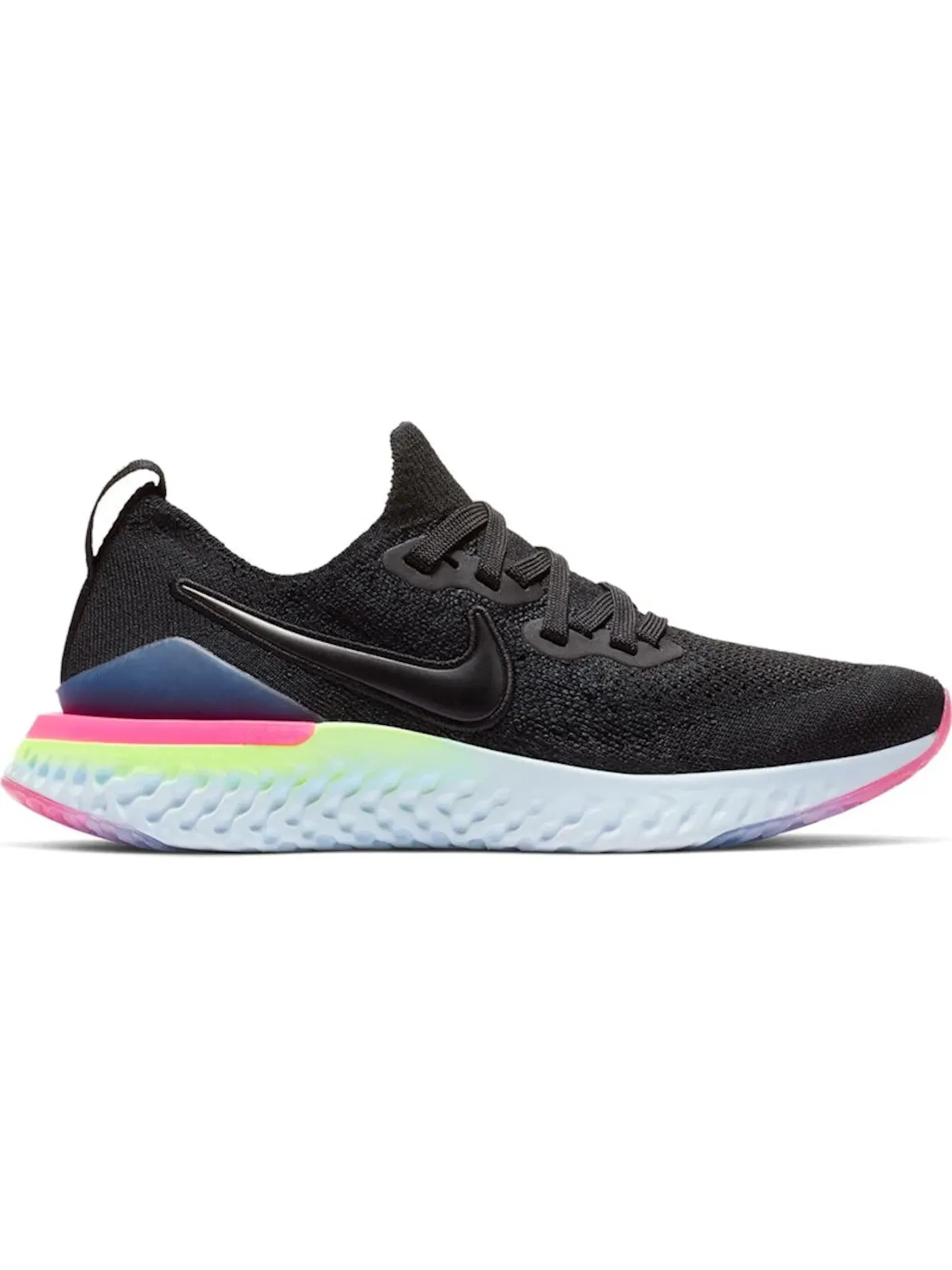 Детские кроссовки Lifestyle Nike Epic React Flyknit 2 — изображение 1 из 1