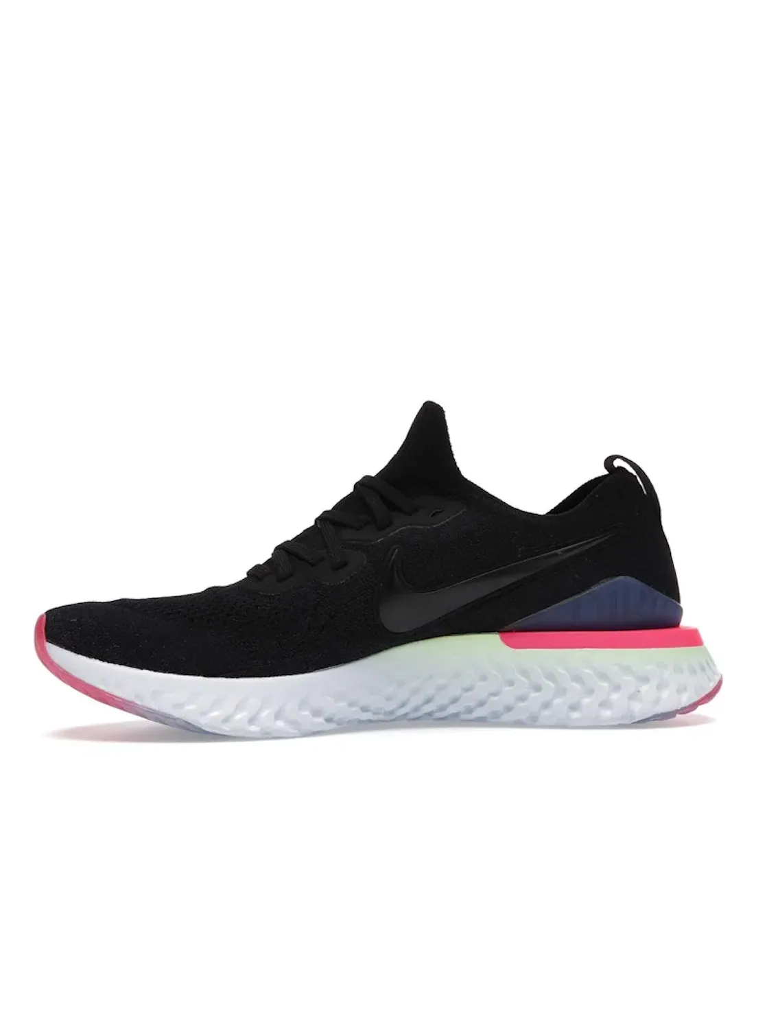 Мужские кроссовки для бега с длинным рукавом Nike Epic React Flyknit 2 — изображение 3 из 4