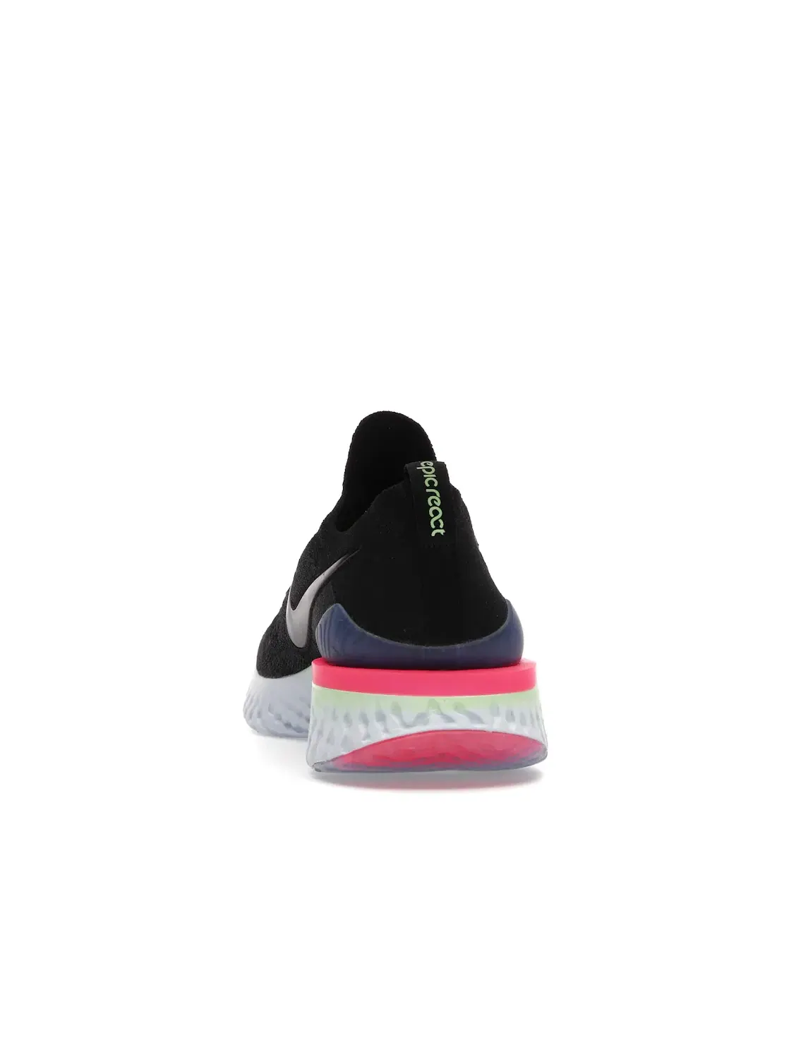 Мужские кроссовки для бега с длинным рукавом Nike Epic React Flyknit 2 — изображение 4 из 4
