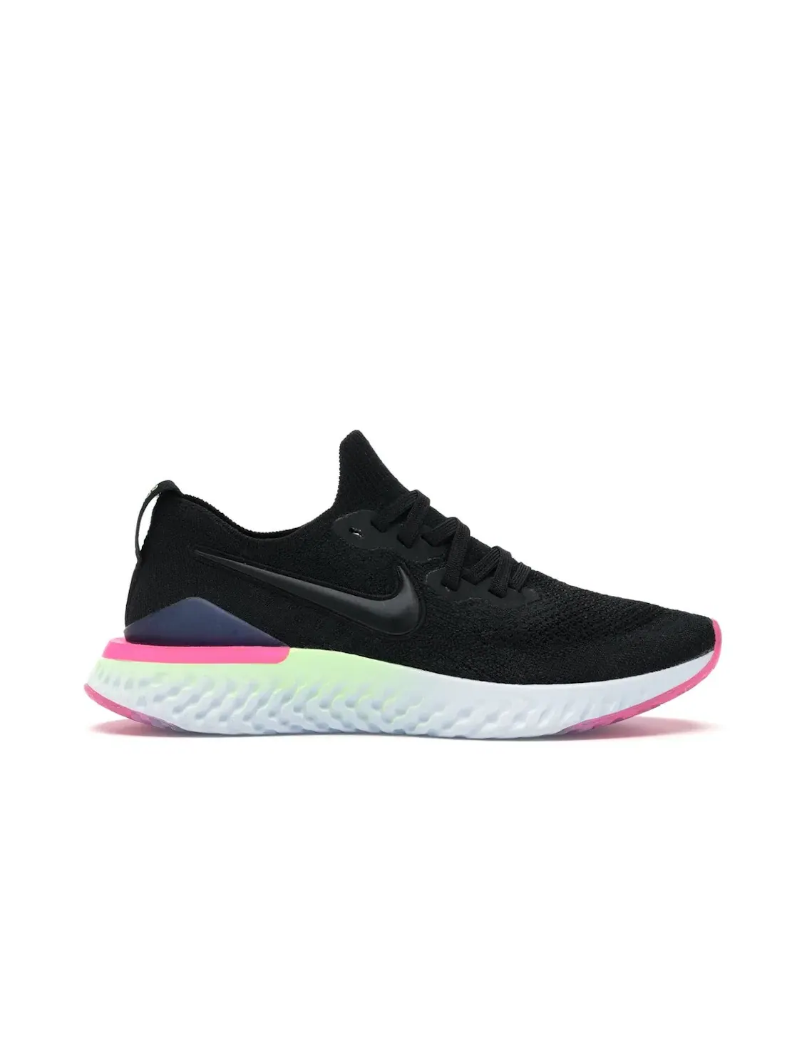 Женские кроссовки с легкой конструкцией Nike Epic React Flyknit 2 — изображение 1 из 4