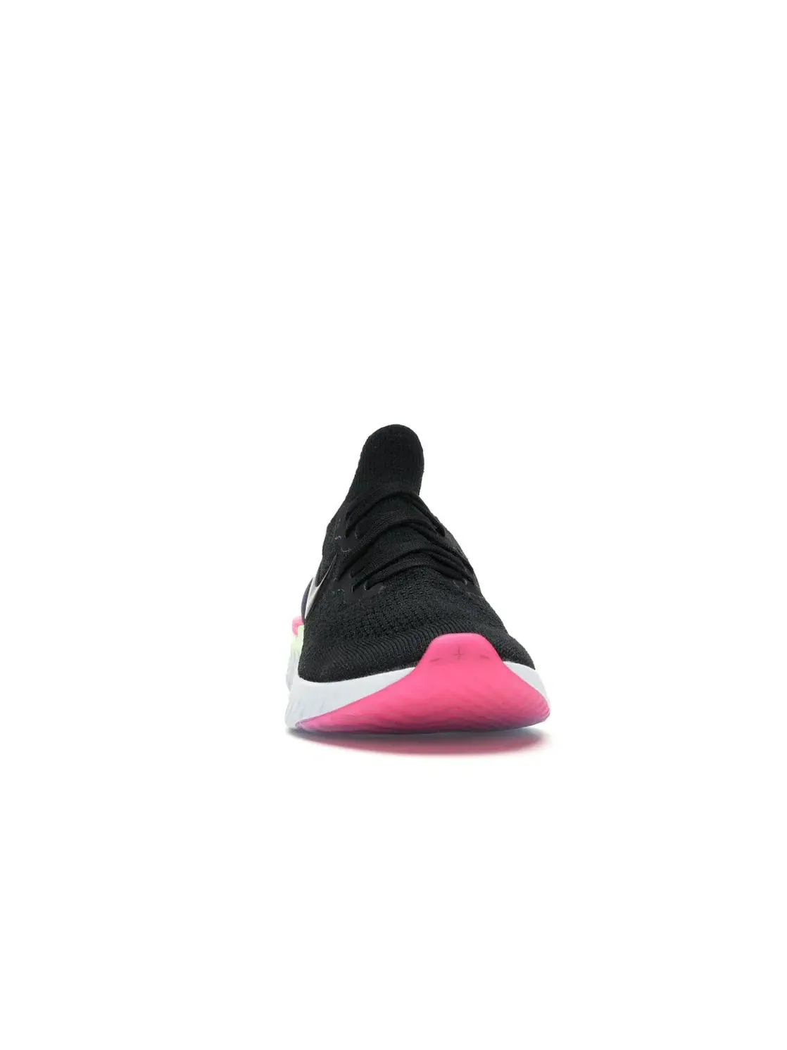 Женские кроссовки с легкой конструкцией Nike Epic React Flyknit 2 — изображение 2 из 4
