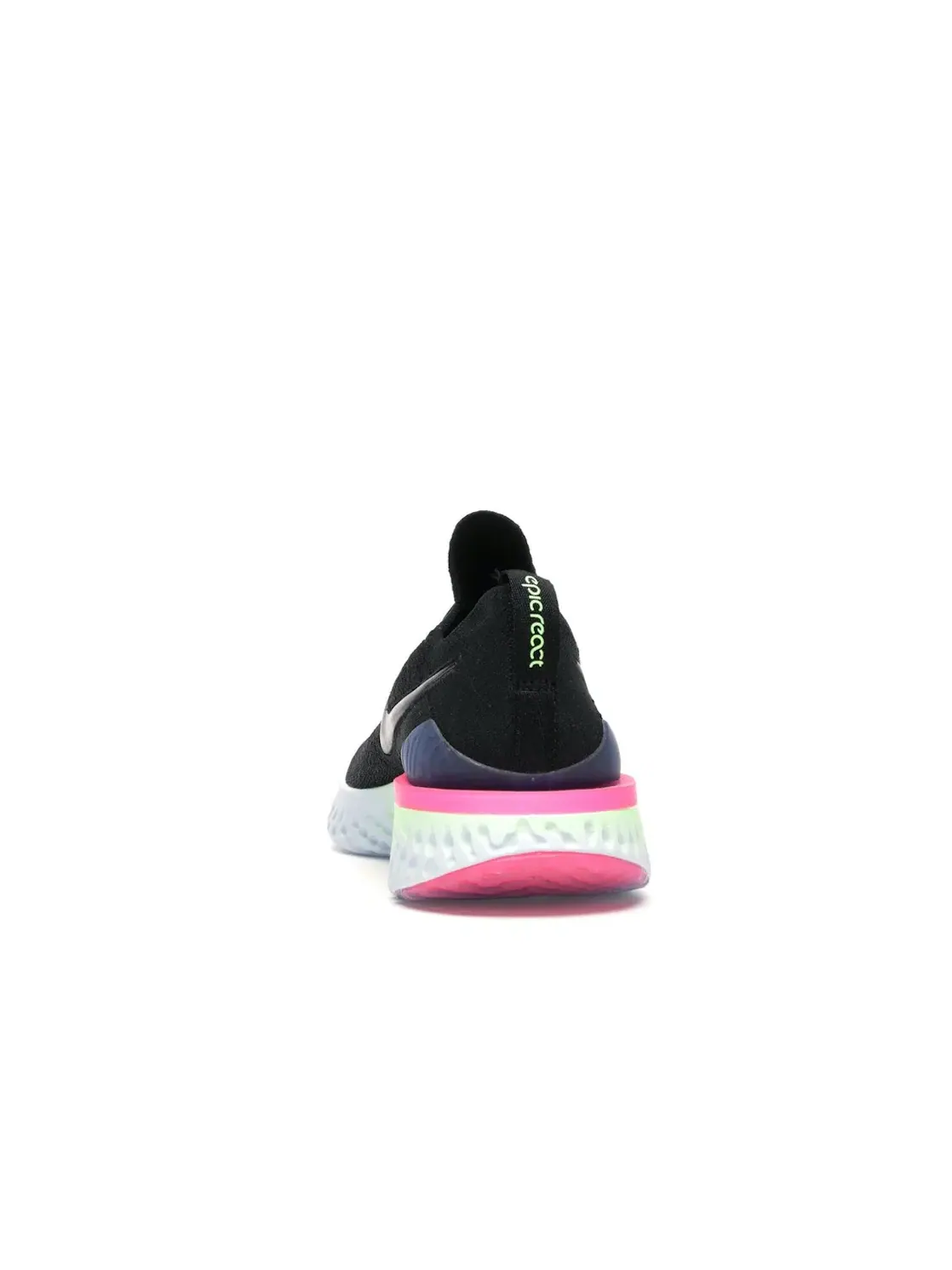 Женские кроссовки с легкой конструкцией Nike Epic React Flyknit 2 — изображение 4 из 4