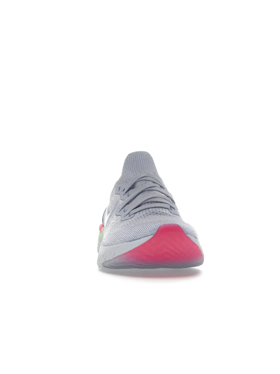 Женские кроссовки для повседневной носки Nike Epic React Flyknit 2 — изображение 2 из 4