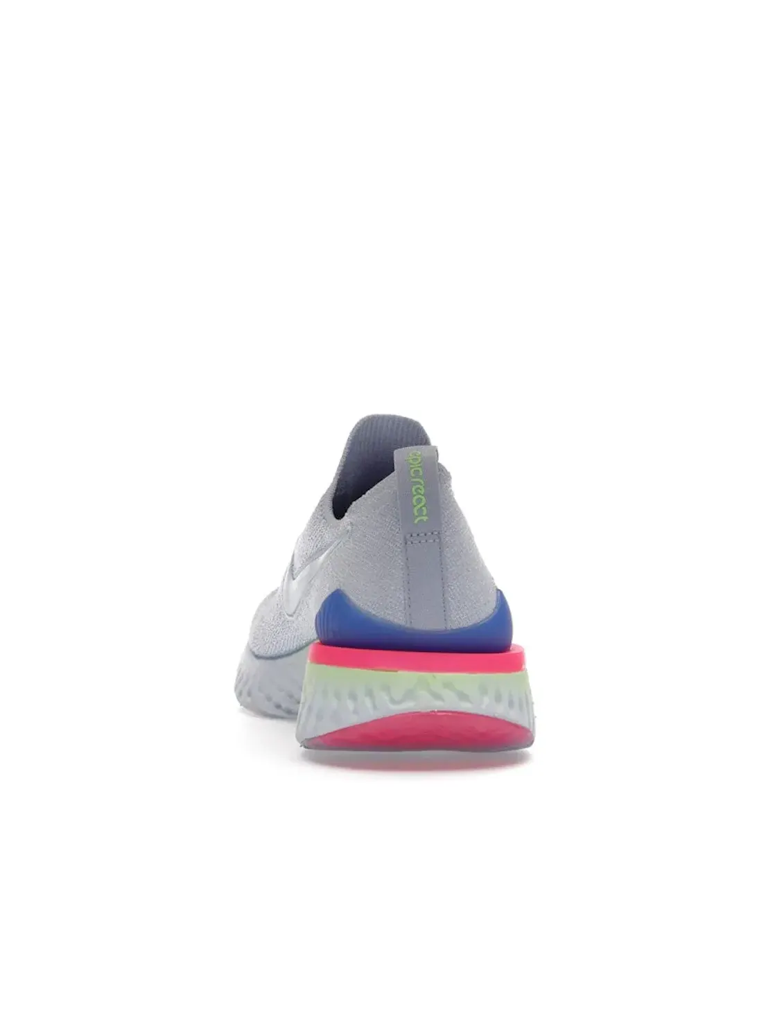 Женские кроссовки для повседневной носки Nike Epic React Flyknit 2 — изображение 4 из 4