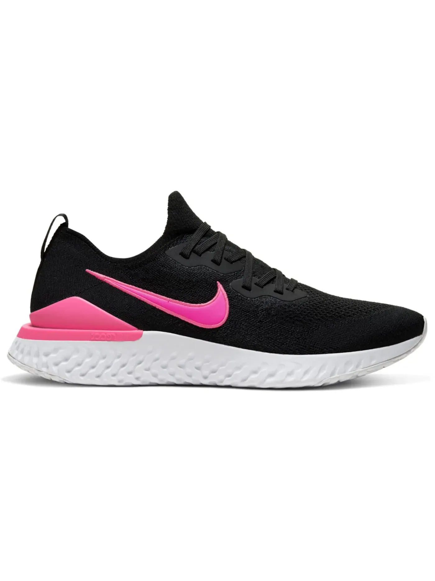 Мужские кроссовки для повседневной носки Nike Epic React Flyknit 2 Nike — изображение 1 из 1