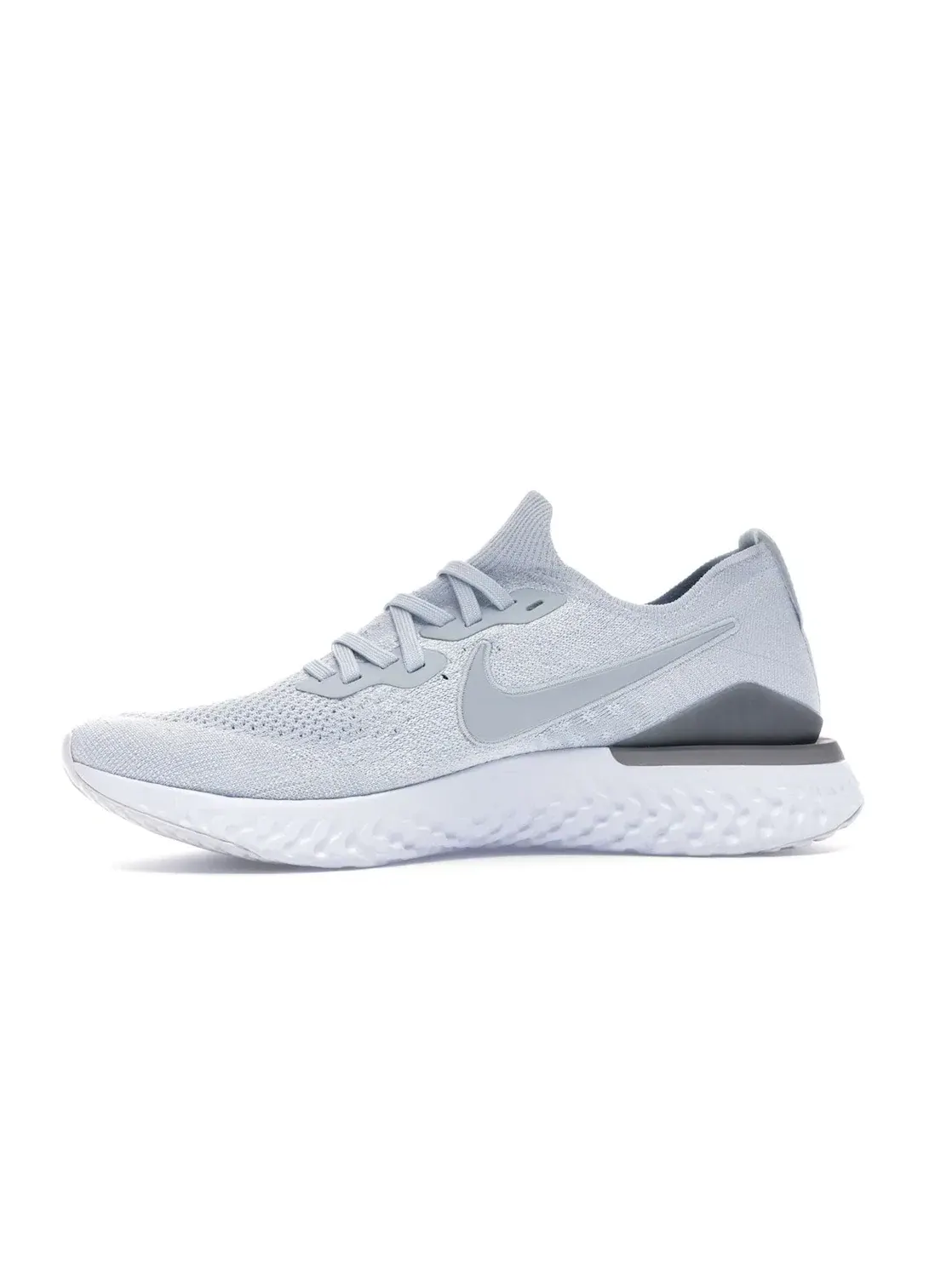 Мужские кроссовки для бега Nike Epic React Flyknit 2 — изображение 3 из 4