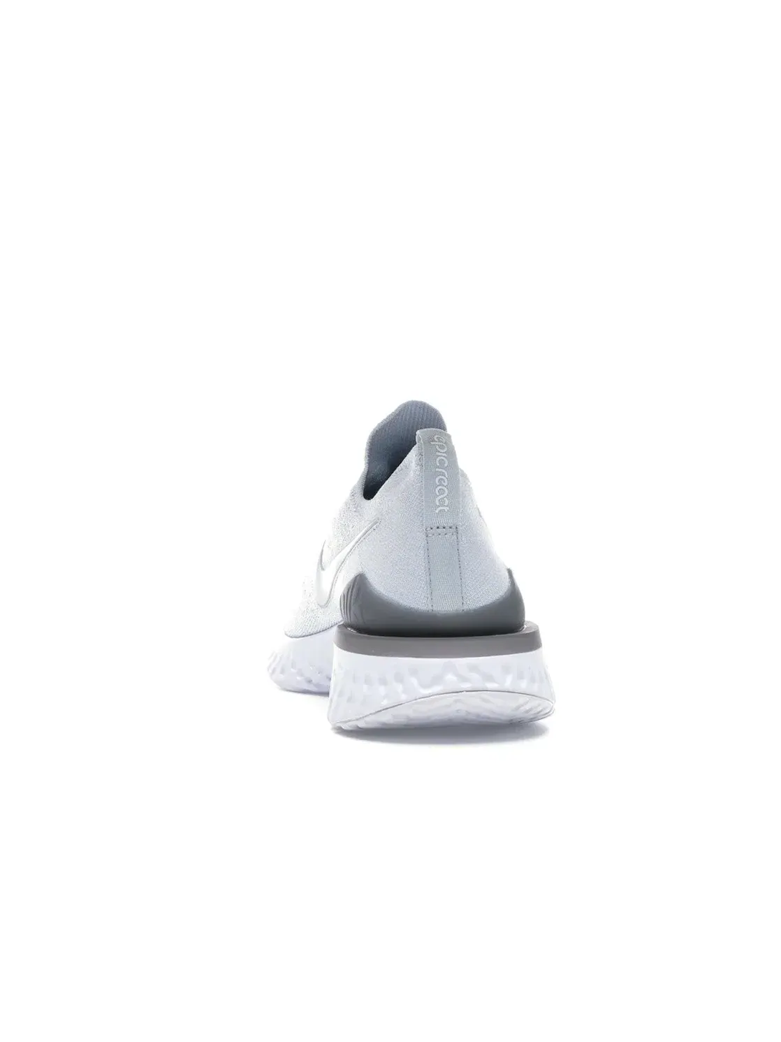 Мужские кроссовки для бега Nike Epic React Flyknit 2 — изображение 4 из 4