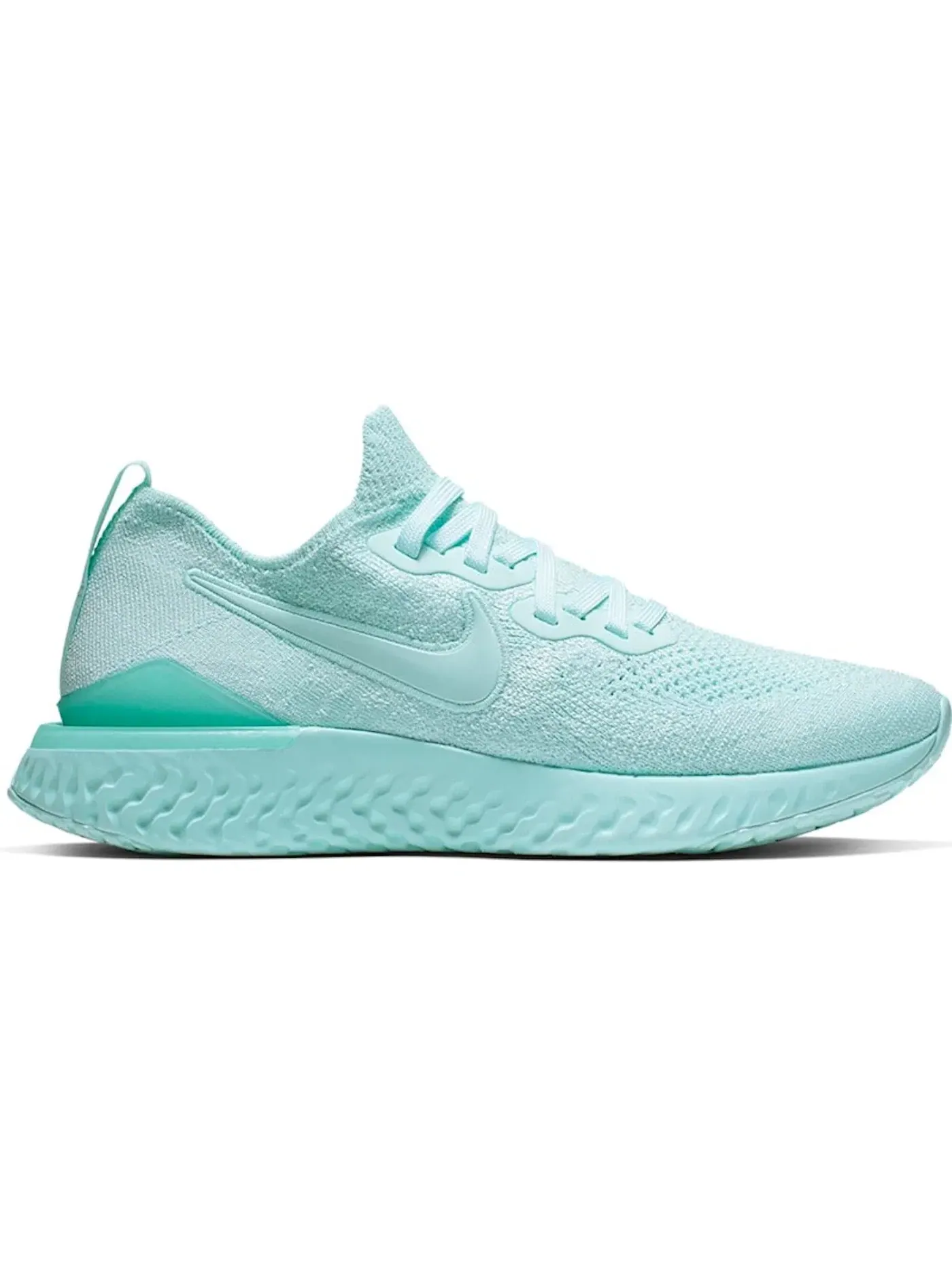 Женские кроссовки Lifestyle Nike Epic React Flyknit 2 — изображение 1 из 1, прозрачный