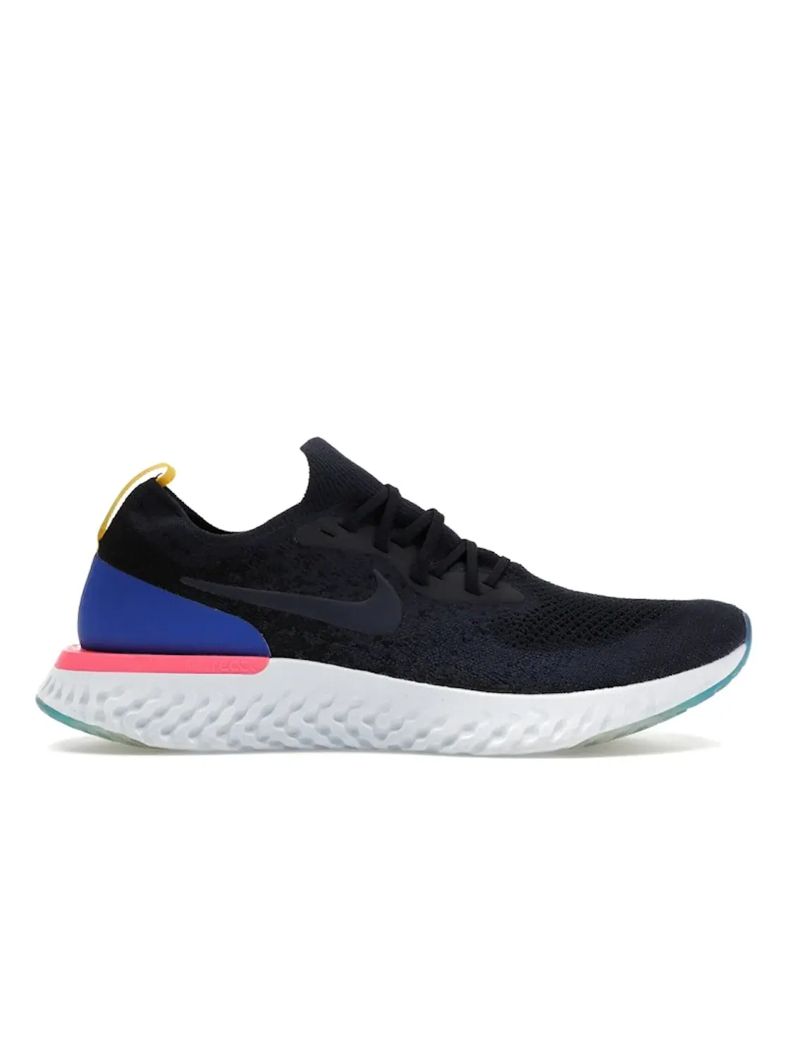 Мужские кроссовки с технологией React Flyknit Nike Epic React Flyknit — изображение 1 из 4