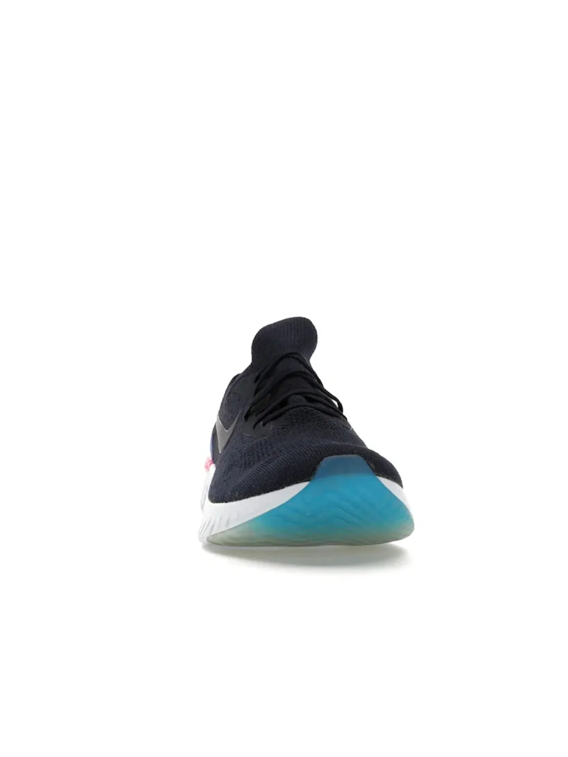 Мужские кроссовки с технологией React Flyknit Nike Epic React Flyknit — изображение 2 из 4