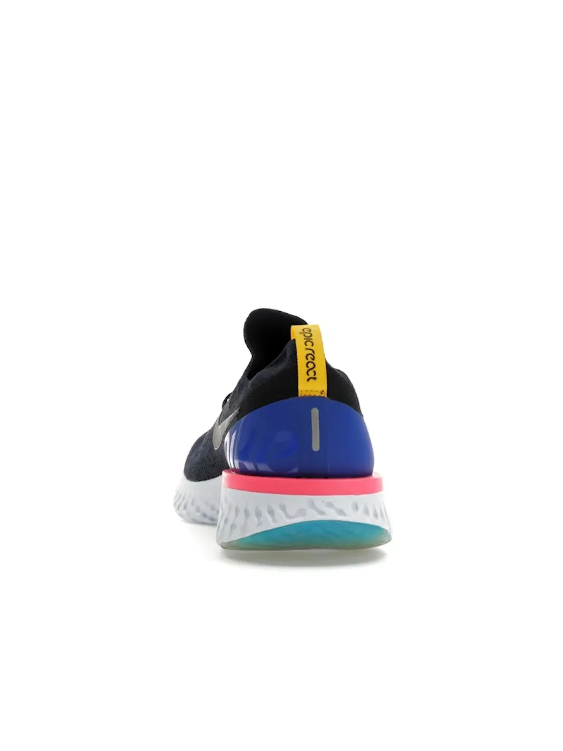 Мужские кроссовки с технологией React Flyknit Nike Epic React Flyknit — изображение 4 из 4