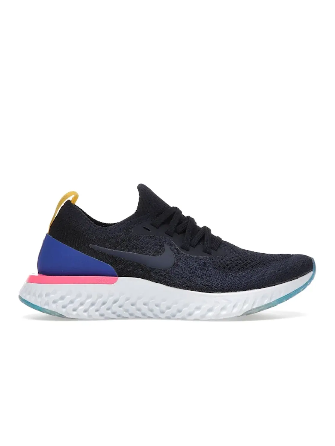 Женские кроссовки для бега Nike Epic React Flyknit — изображение 1 из 4