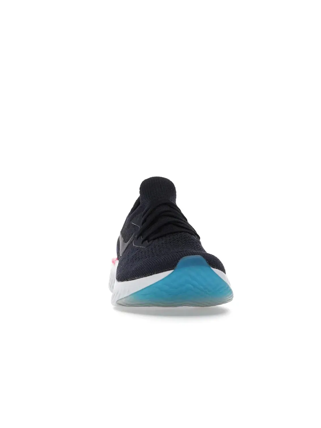 Женские кроссовки для бега Nike Epic React Flyknit — изображение 2 из 4