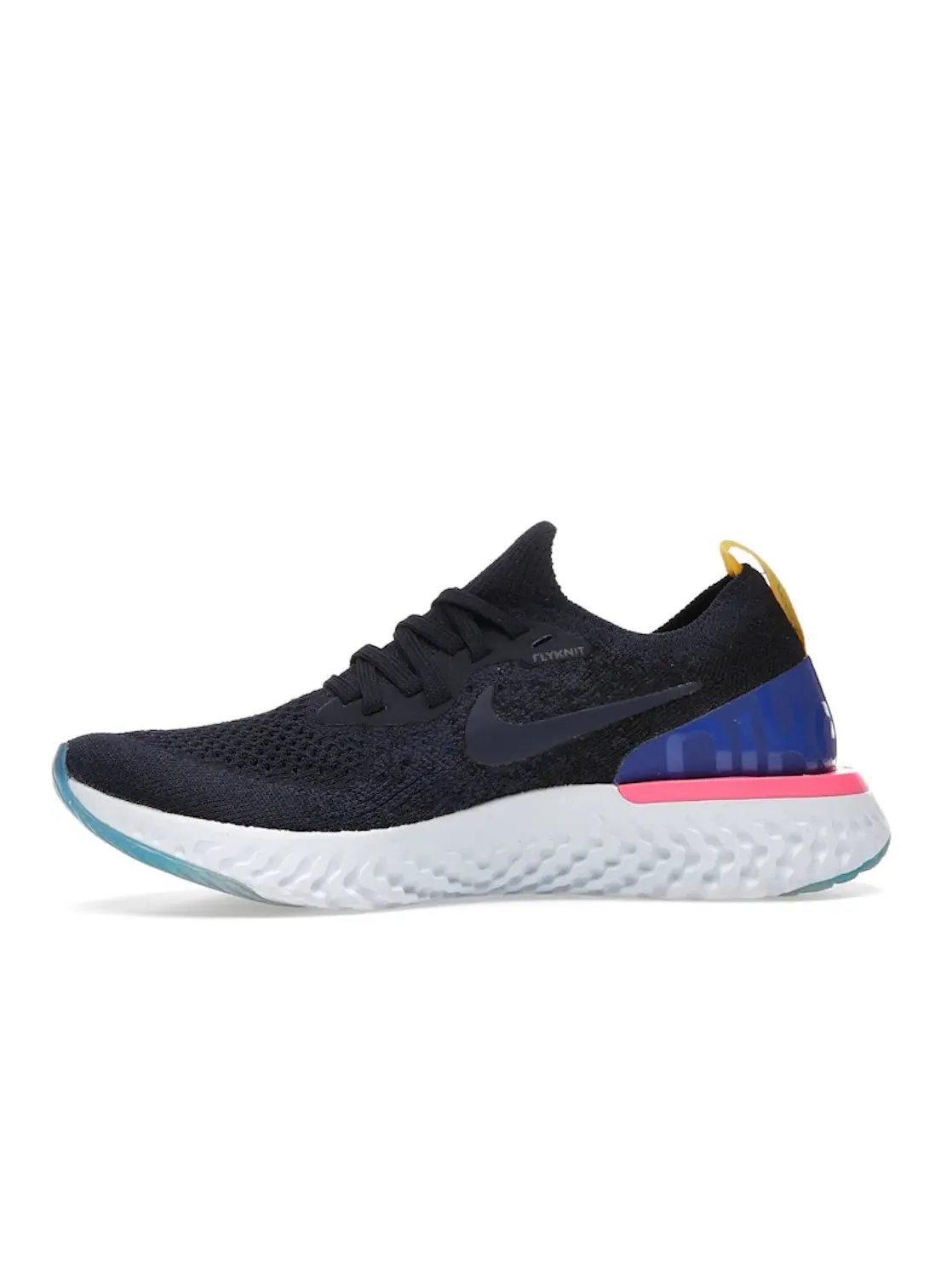 Женские кроссовки для бега Nike Epic React Flyknit — изображение 3 из 4