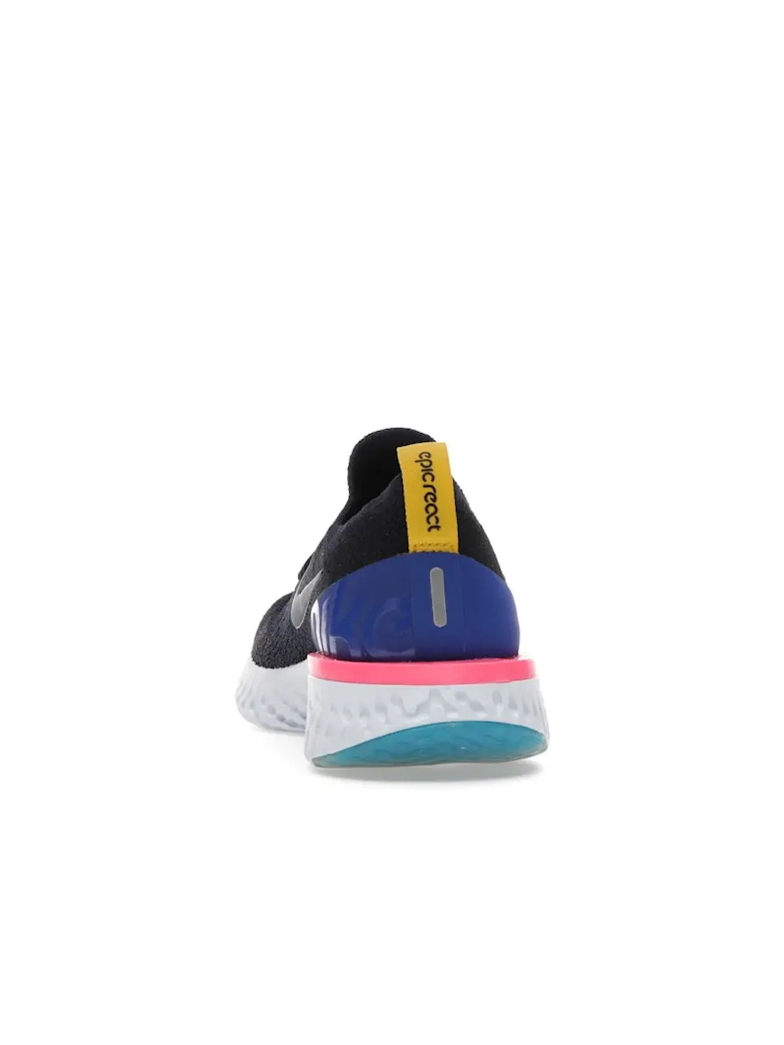 Женские кроссовки для бега Nike Epic React Flyknit — изображение 4 из 4