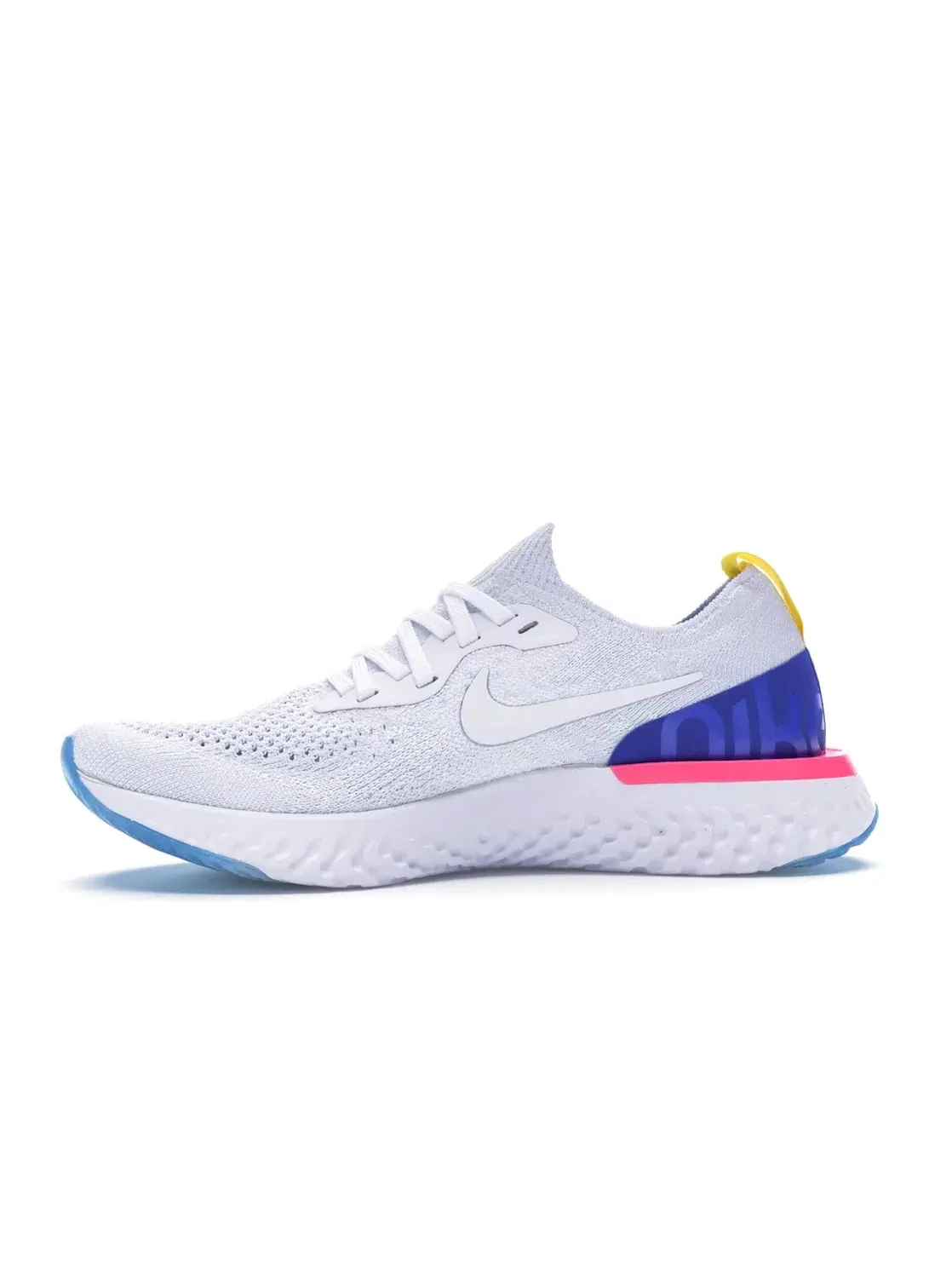 Женские кроссовки для повседневной носки Nike Epic React Flyknit — изображение 3 из 4