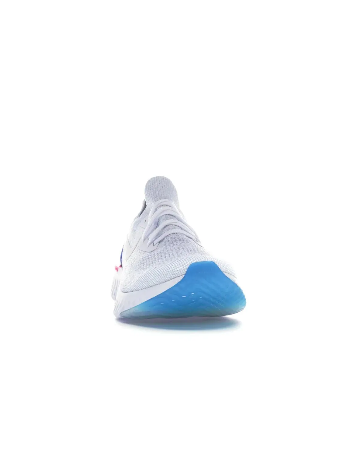 Мужские кроссовки для бега с технологией React Flyknit Nike Epic React Flyknit — изображение 2 из 4