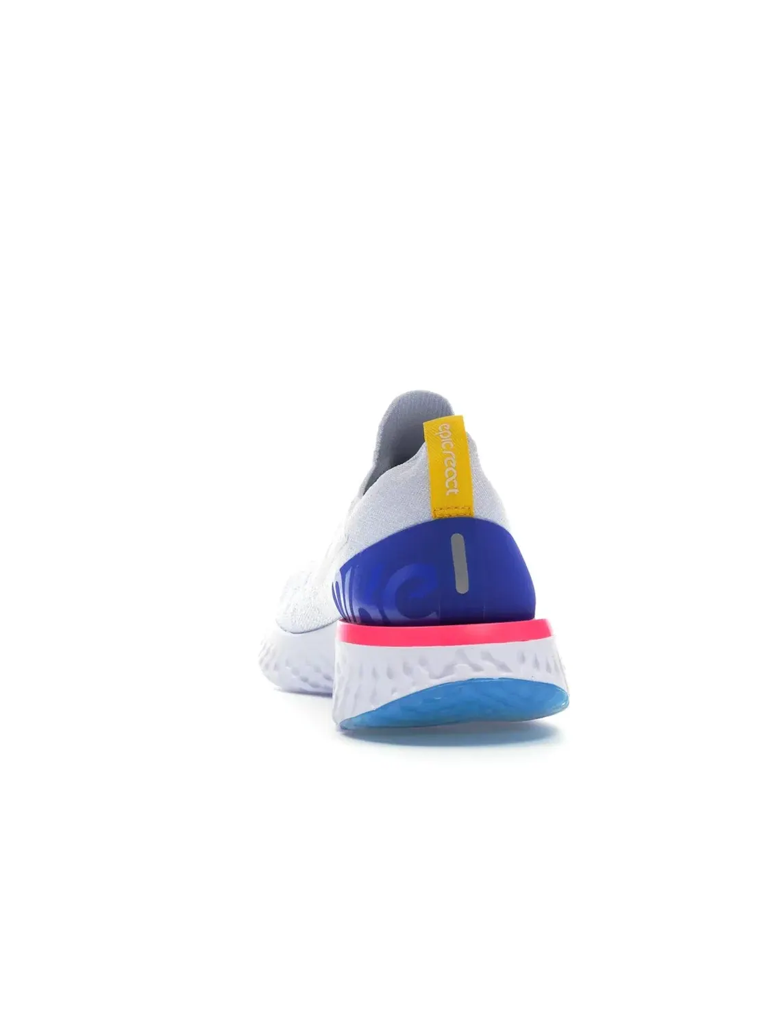 Мужские кроссовки для бега с технологией React Flyknit Nike Epic React Flyknit — изображение 4 из 4