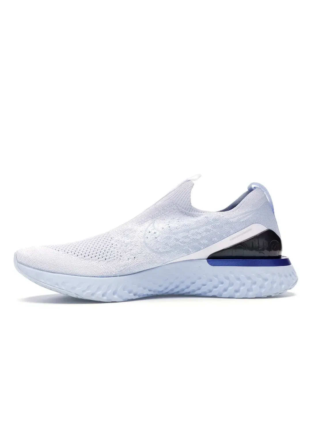 Мужские кроссовки с дизайном Nike Epic React Moc Flyknit Nike — изображение 3 из 4