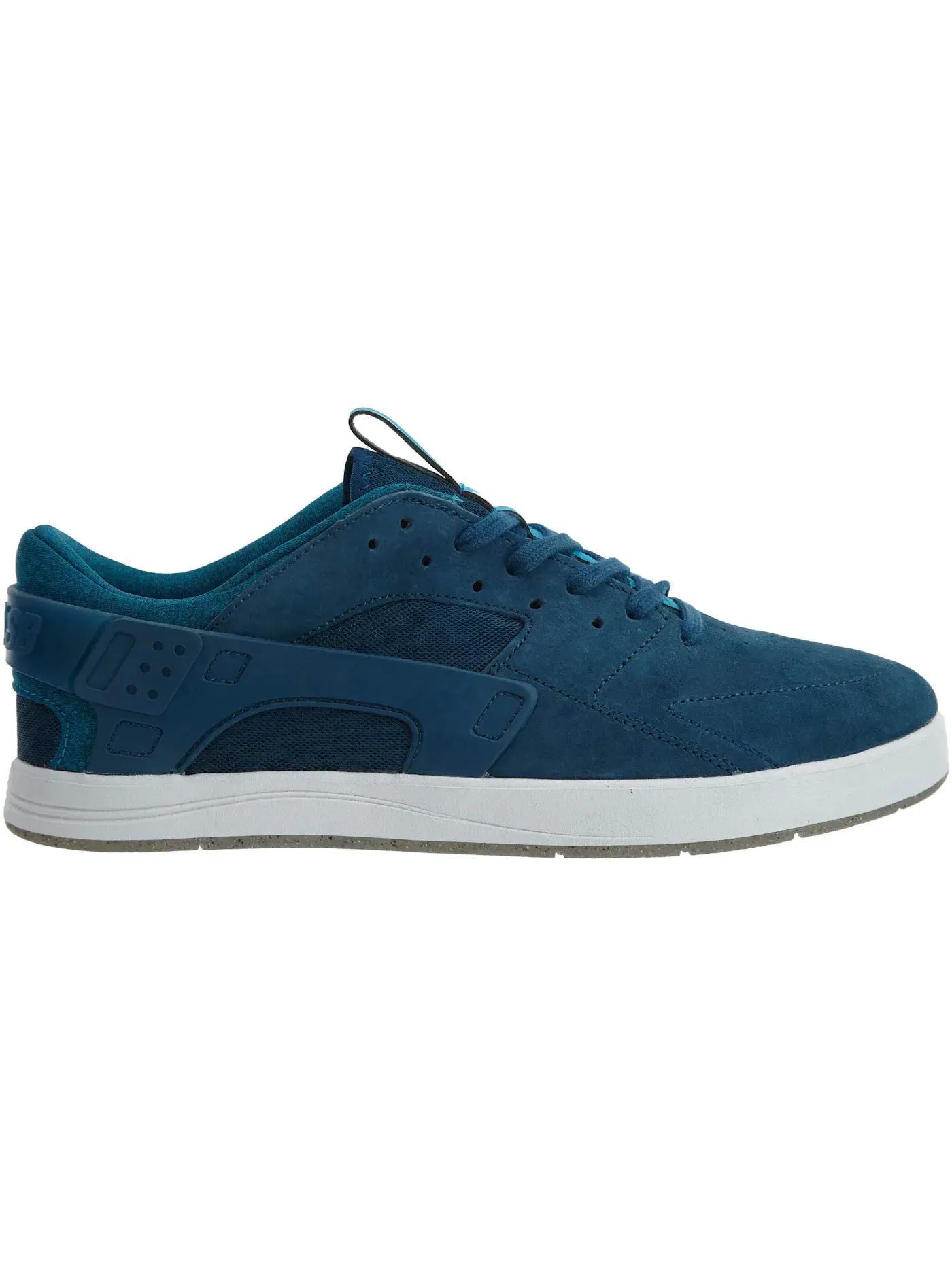 Мужские кроссовки для баскетбола Nike Eric Koston Huarache Nike — изображение 1 из 1, синий/синий-белый
