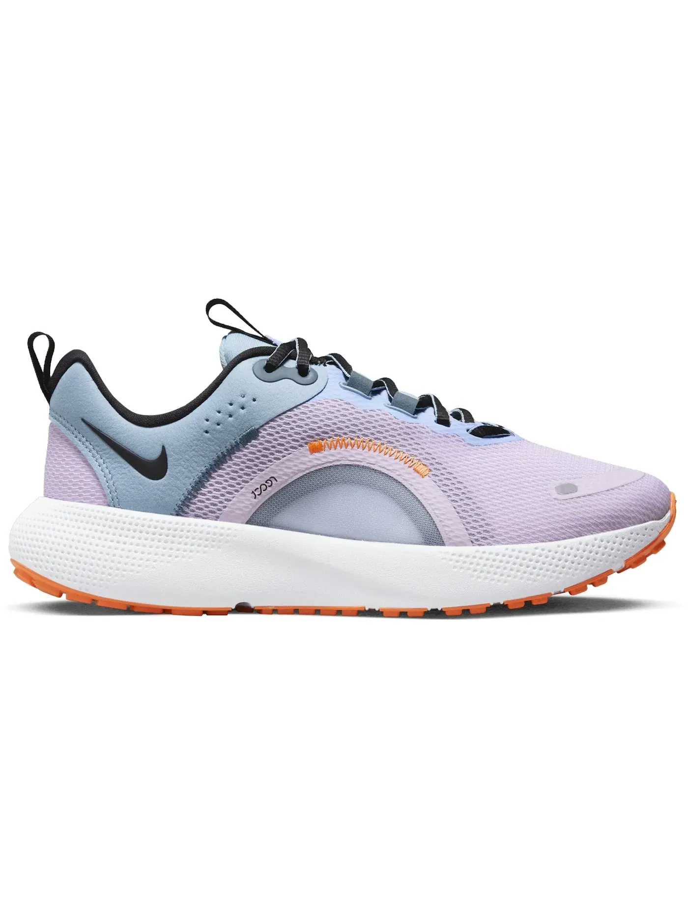 Женские кроссовки Lifestyle Nike Escape Run 2 — изображение 1 из 1, светлый/синий/черный