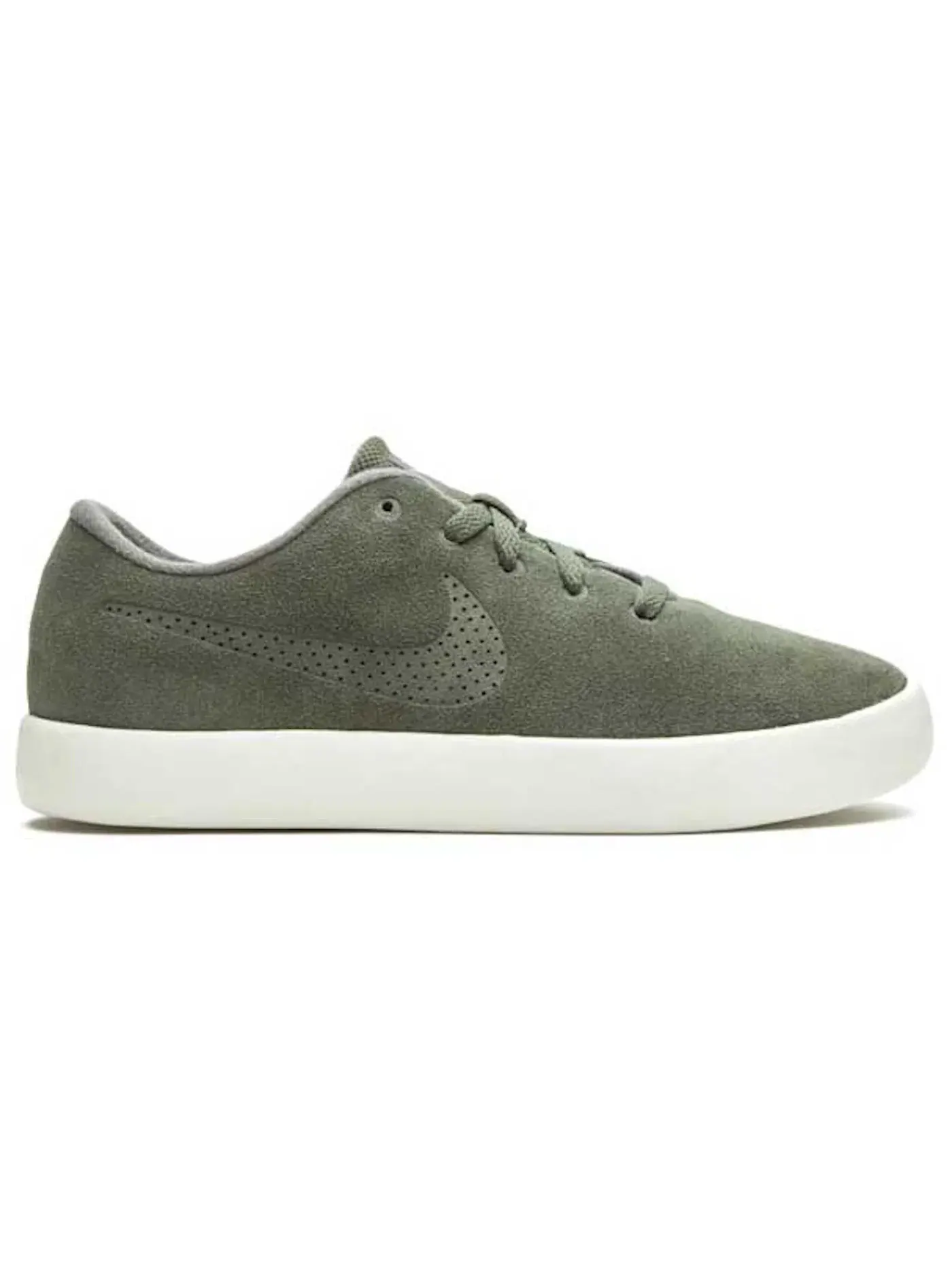 Мужские кроссовки Lifestyle Nike Essentialist Suede — изображение 1 из 1, хаки хаки