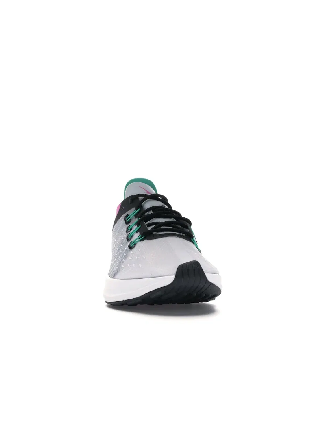 Женские кроссовки Lifestyle Nike EXP-X14 — изображение 2 из 4, серый прозрачный черный