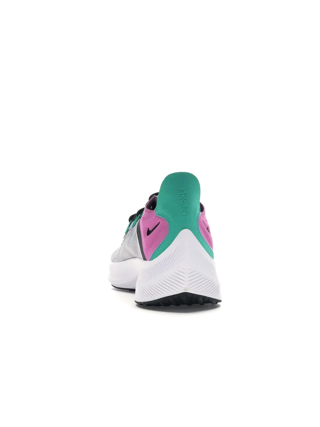 Женские кроссовки Lifestyle Nike EXP-X14 — изображение 4 из 4, серый прозрачный черный