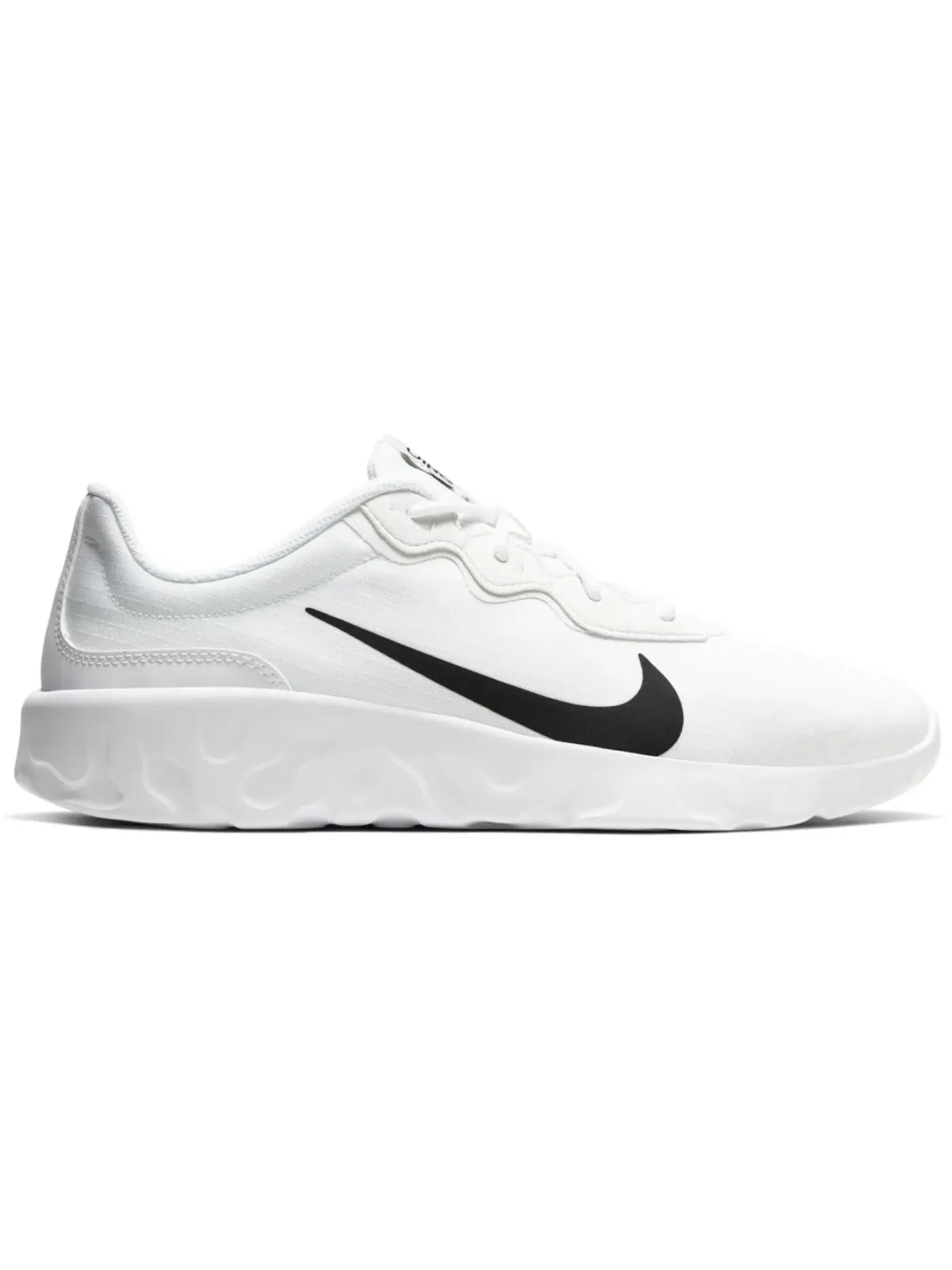 Мужские кроссовки Nike Explore Strada — изображение 1 из 1, белый/черный/белый