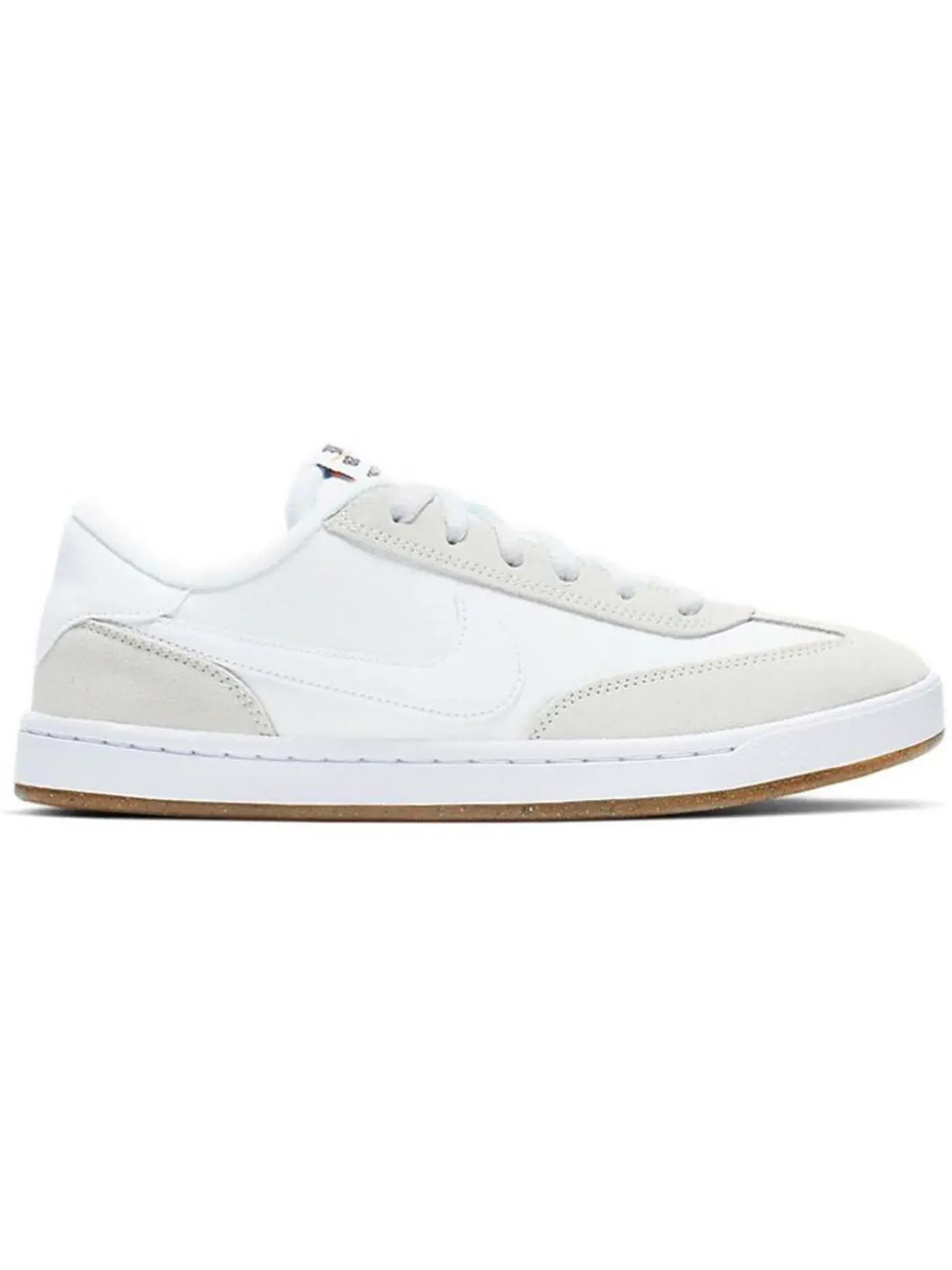 Мужские кроссовки с длинным шнурком Nike FC Standard SB — изображение 1 из 1