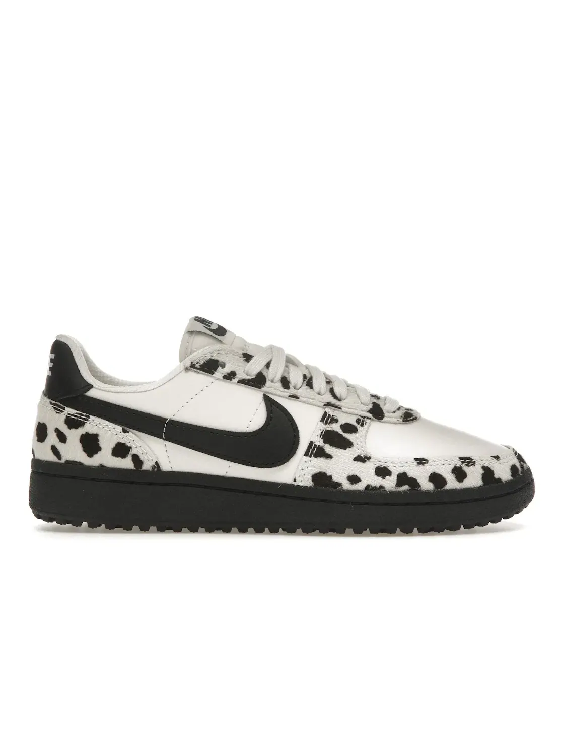 Женские кроссовки с принтом Nike Field General '82 Nike — изображение 1 из 4, черный