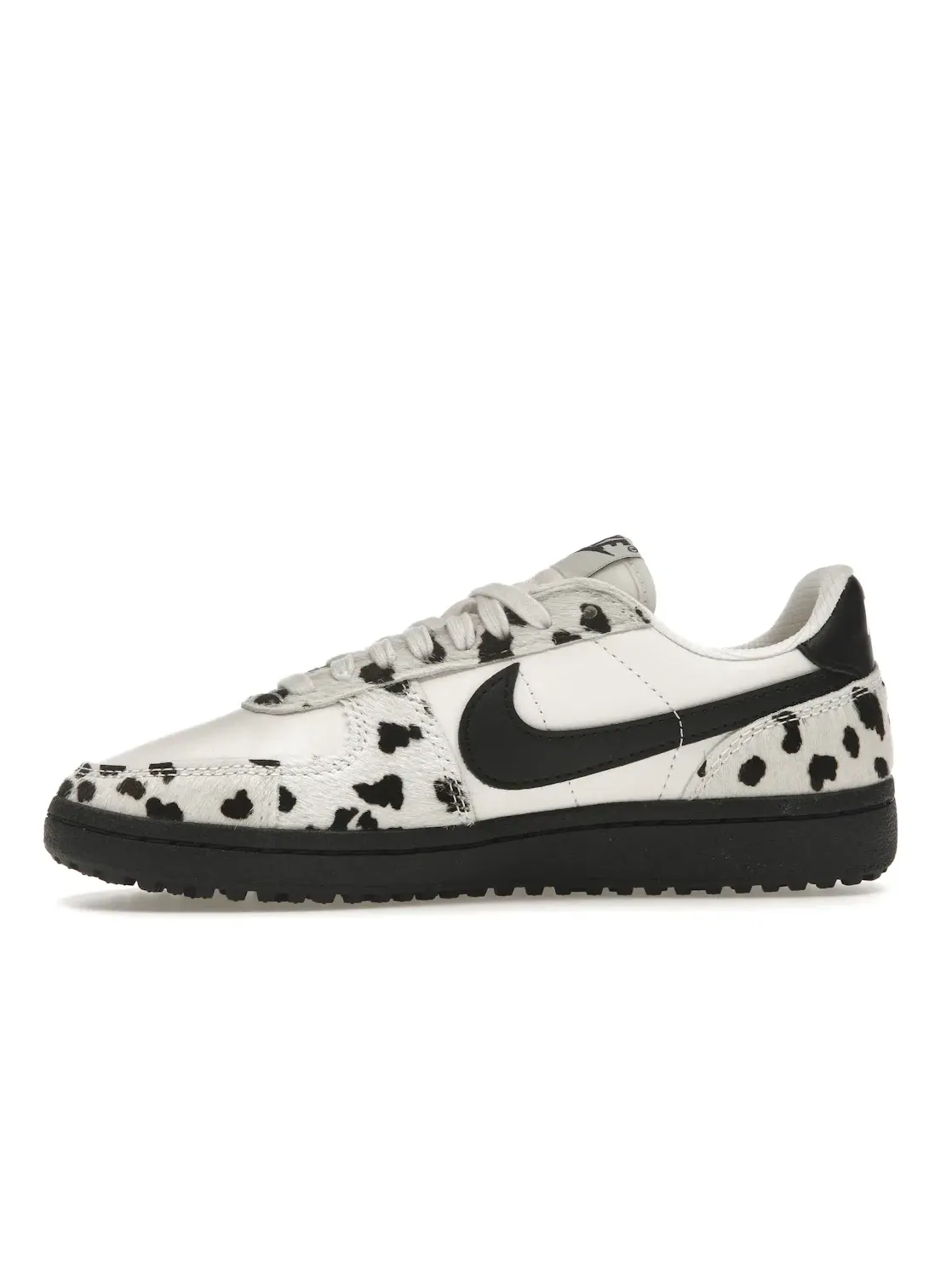 Женские кроссовки с принтом Nike Field General '82 Nike — изображение 3 из 4, черный