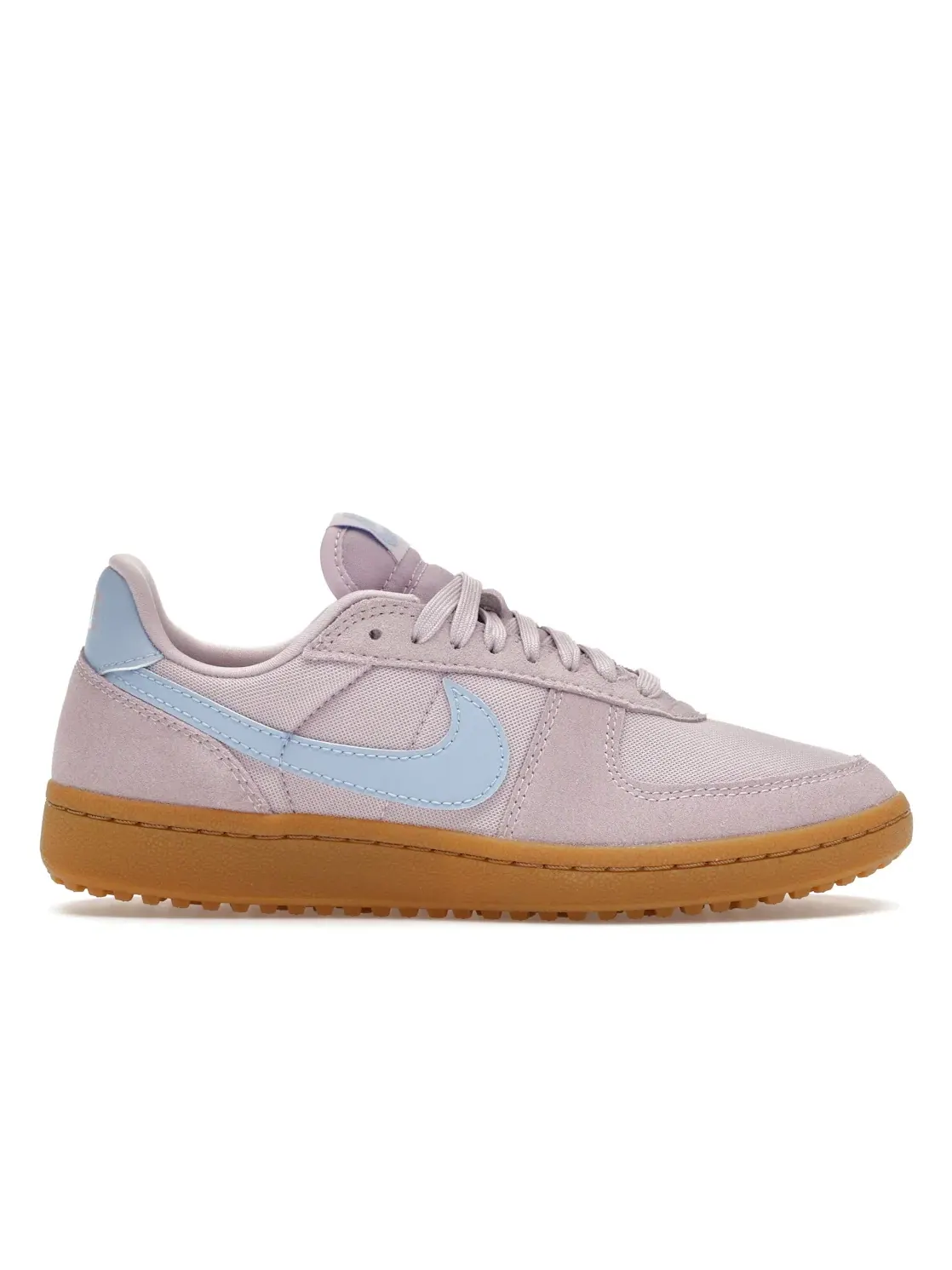 Женские кроссовки Lifestyle Nike Field General '82 — изображение 1 из 4, светлый коричневый/синий