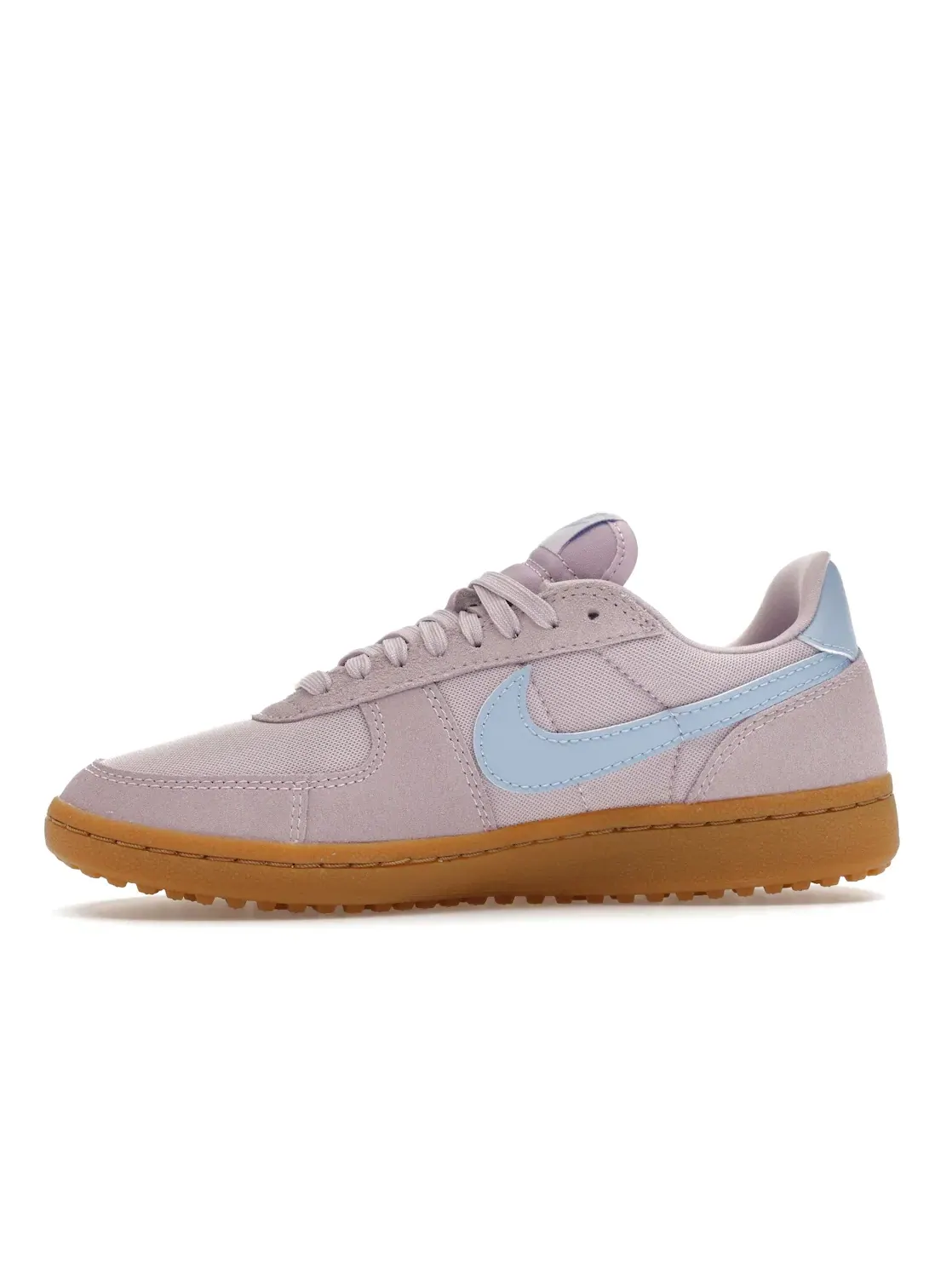 Женские кроссовки Lifestyle Nike Field General '82 — изображение 3 из 4, светлый коричневый/синий