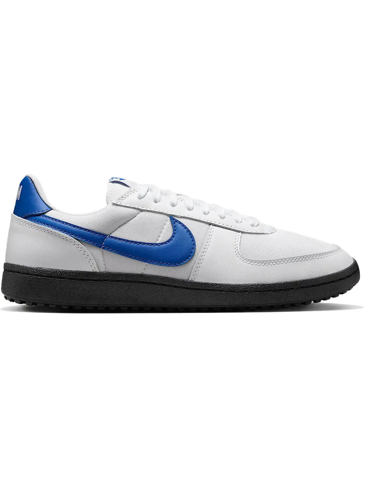 Мужские кроссовки для повседневной носки Nike Field General '82 SP — изображение 1 из 1, белый/черный