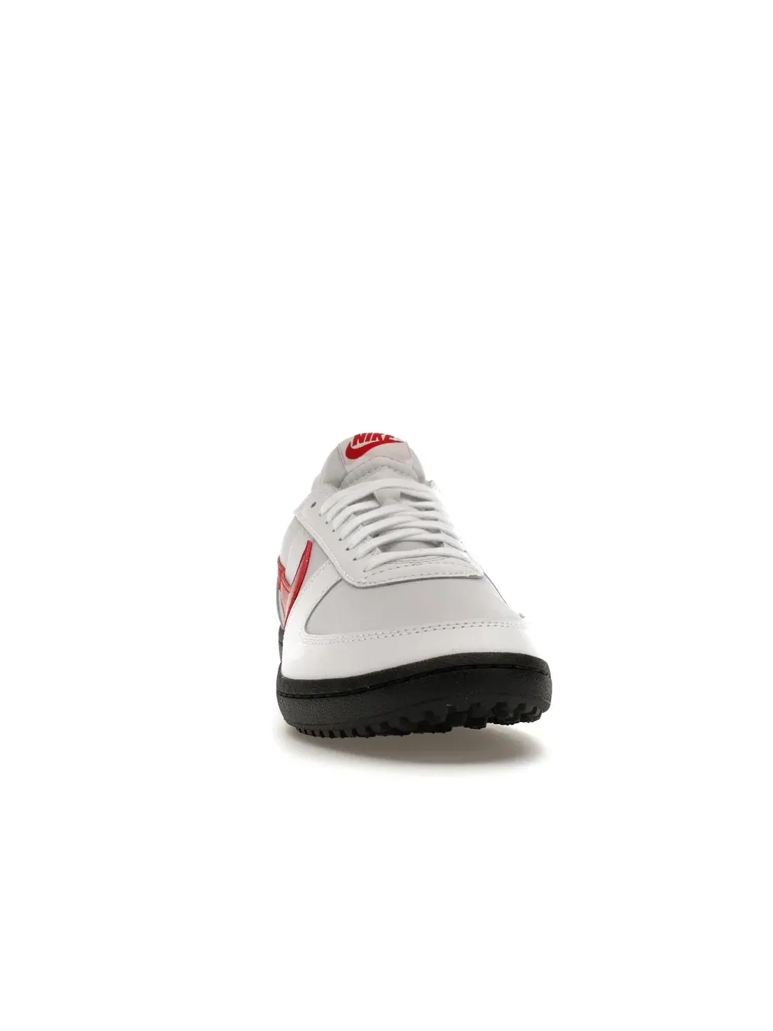 Мужские кроссовки с замшевыми вставками Nike Field General '82 SP — изображение 2 из 4, белый/красный-черный