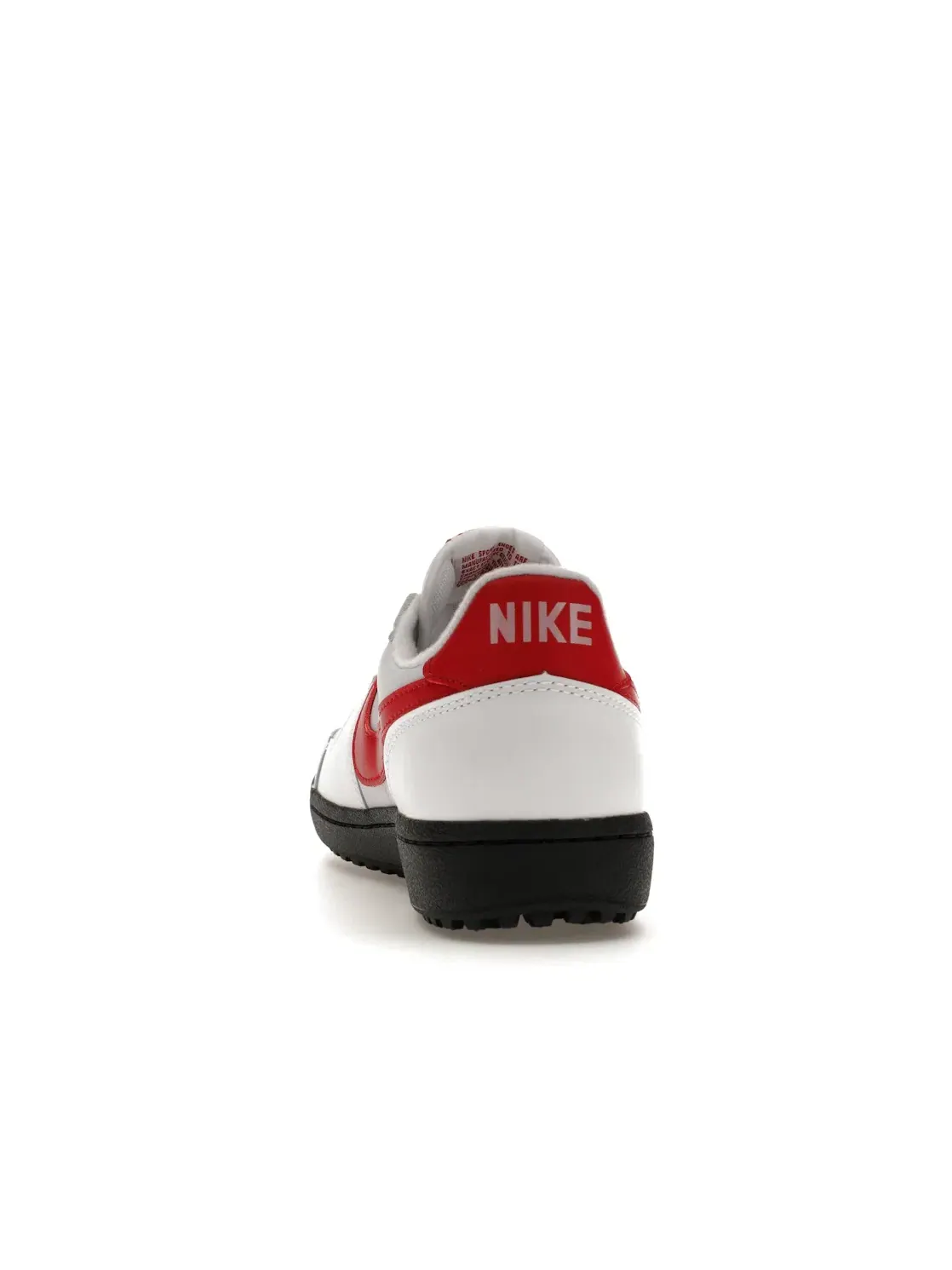 Мужские кроссовки с замшевыми вставками Nike Field General '82 SP — изображение 4 из 4, белый/красный-черный