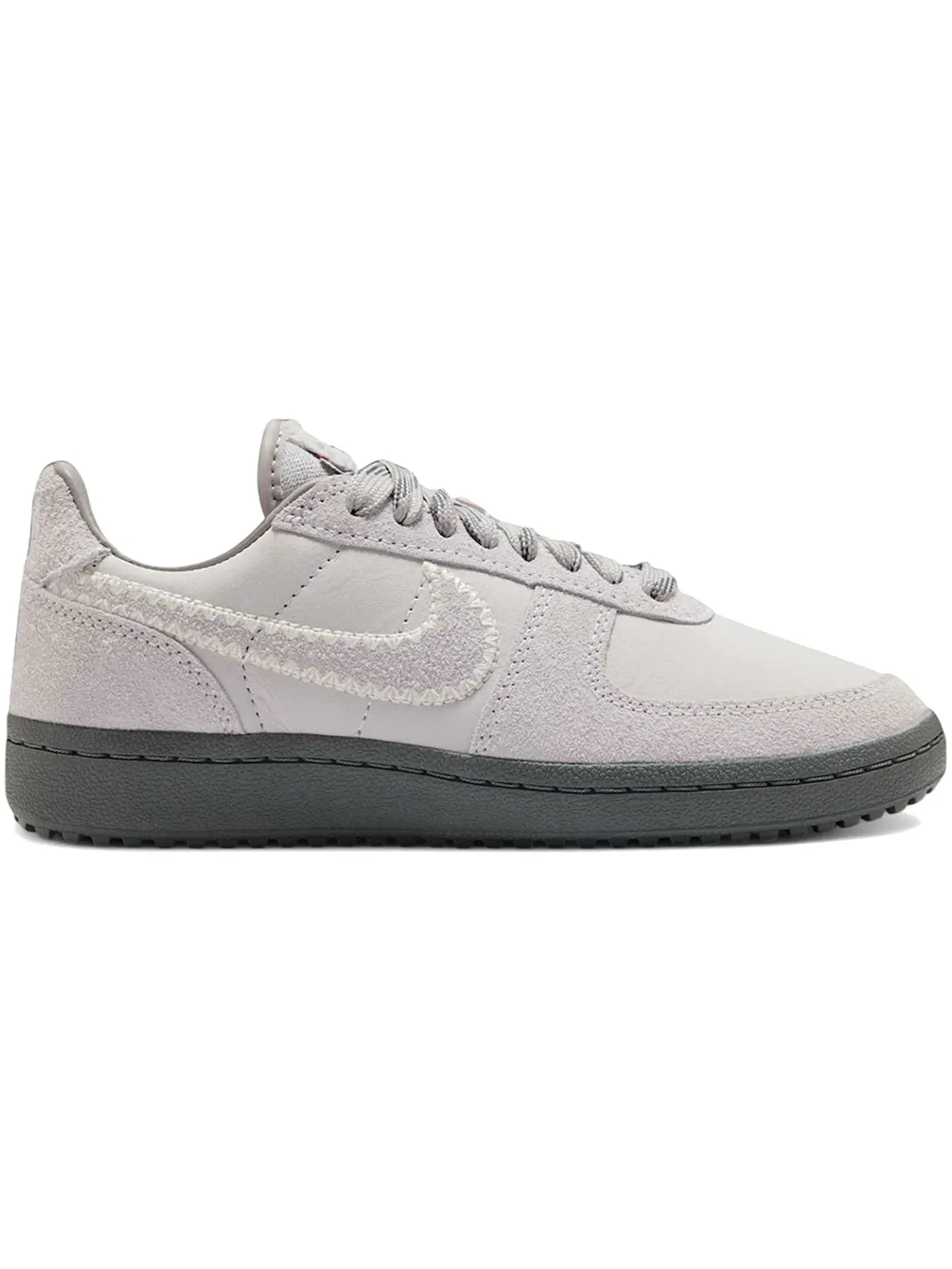 Женские кроссовки с принтом Nike Field General '82 Nike — изображение 1 из 1, серый розовый