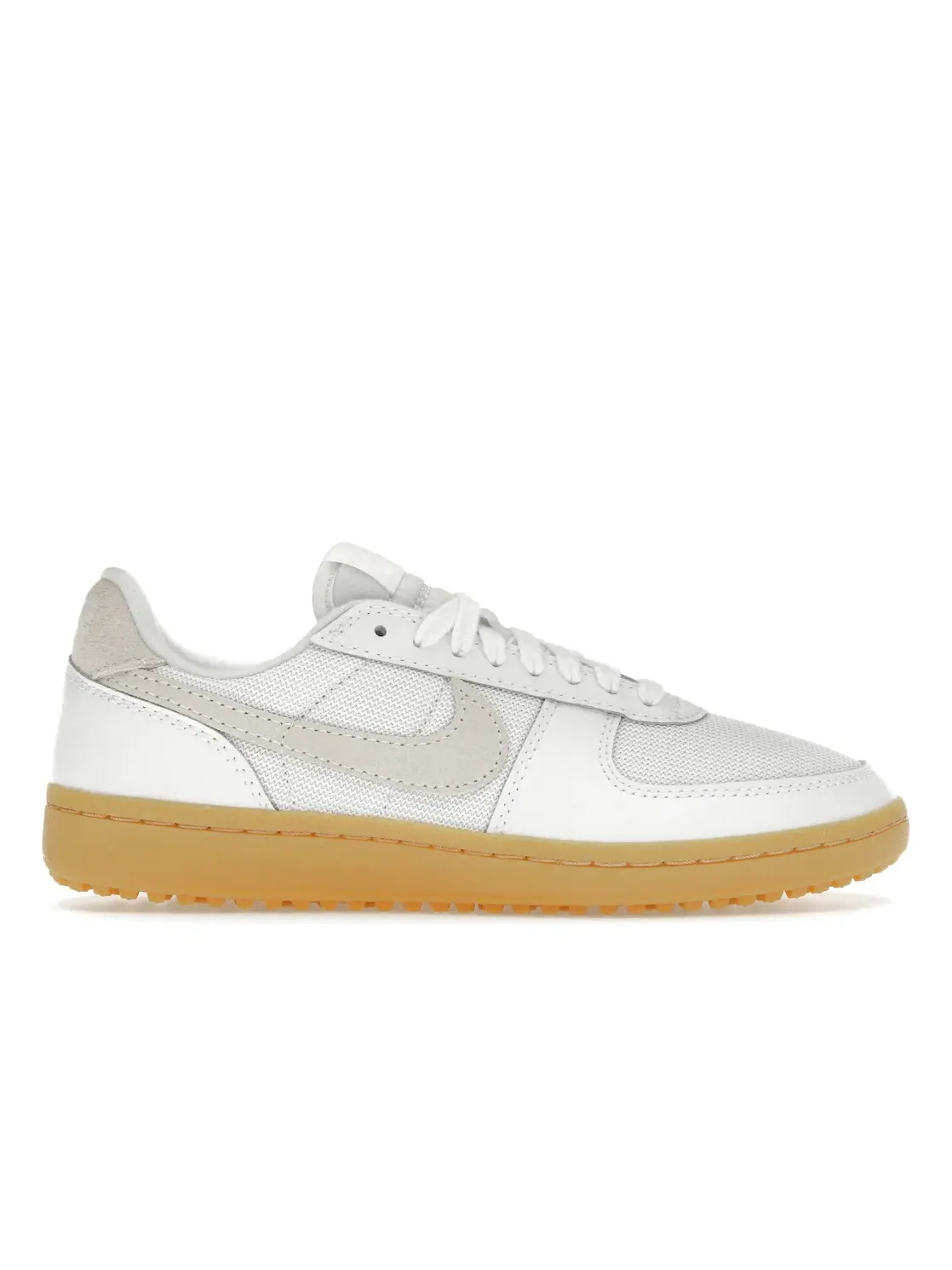 Мужские кроссовки Lifestyle Nike Field General '82 — изображение 1 из 4, белый/желтый-белый