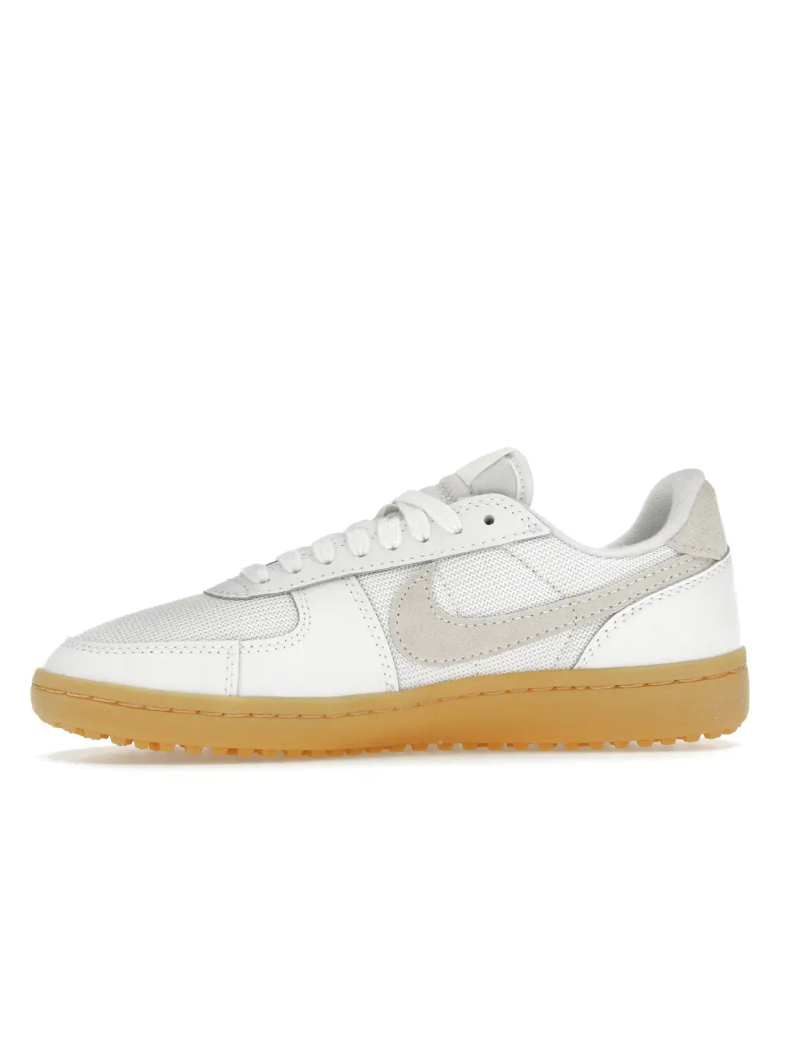 Мужские кроссовки Lifestyle Nike Field General '82 — изображение 3 из 4, белый/желтый-белый