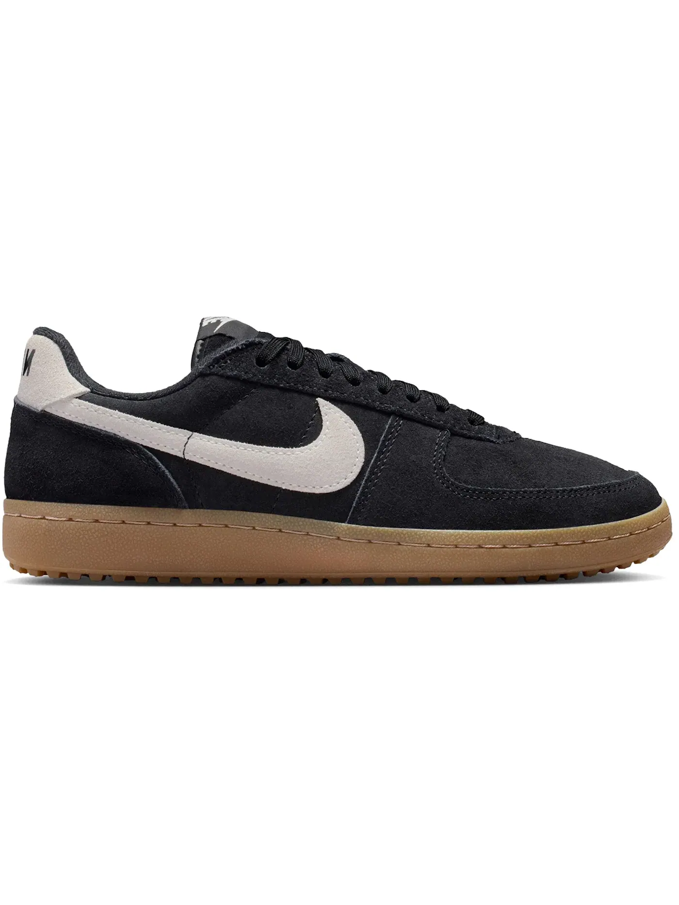 Женские кроссовки Lifestyle Nike Field General Nike — изображение 1 из 1, черный/темный коричневый