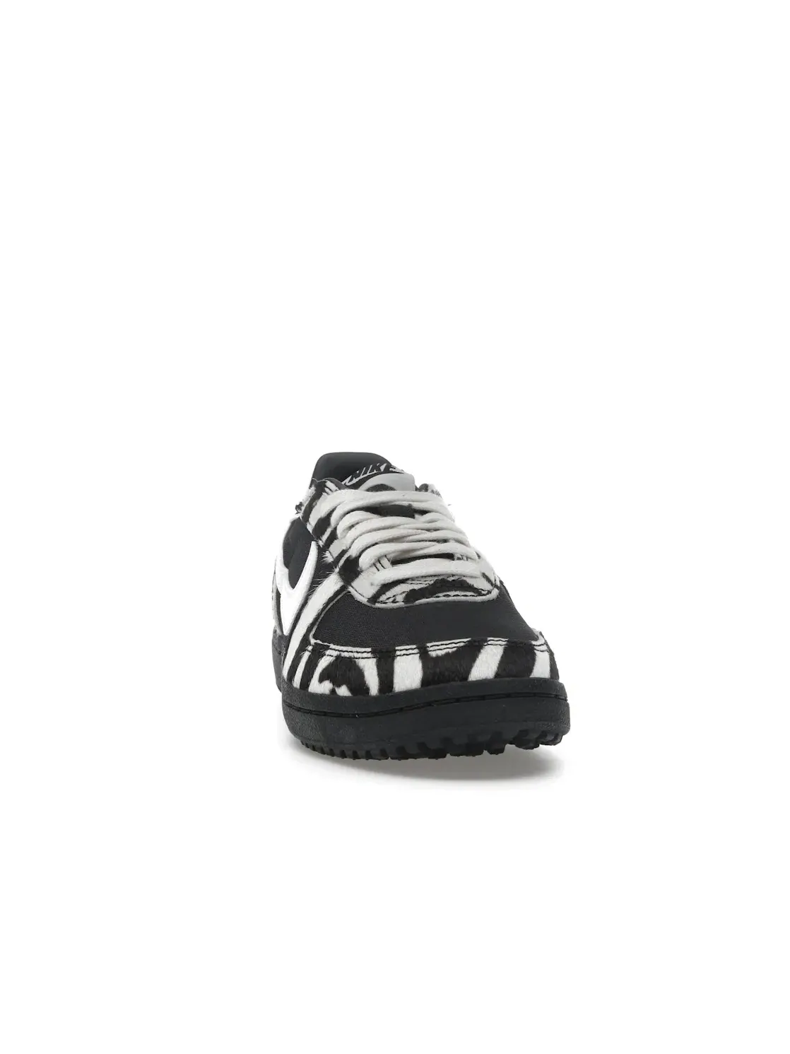 Женские кроссовки с принтом Nike Field General Nike — изображение 2 из 4, черный/черный