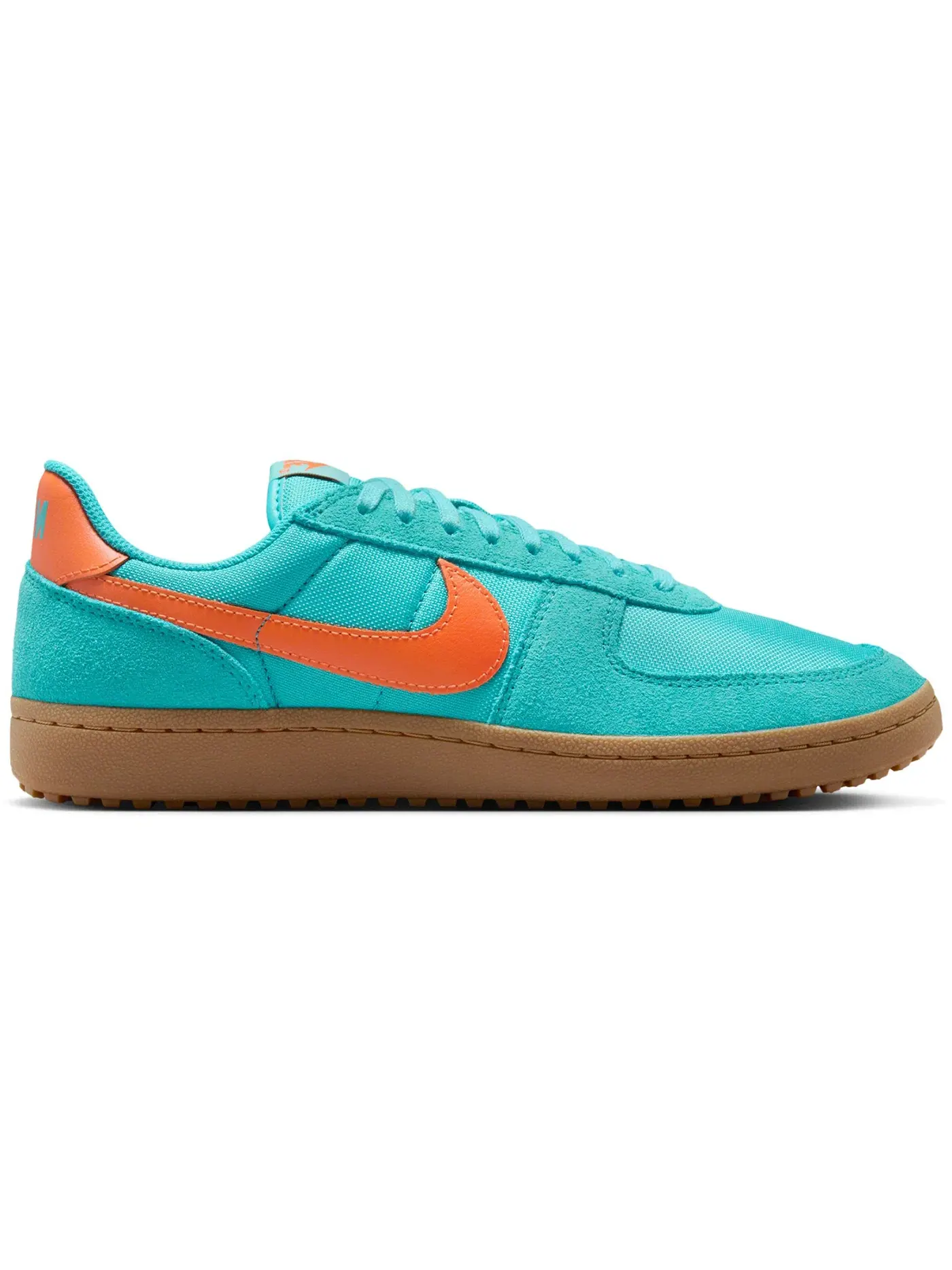 Мужские кроссовки Lifestyle Nike Field General Nike — изображение 1 из 1, коричневый/оранжевый