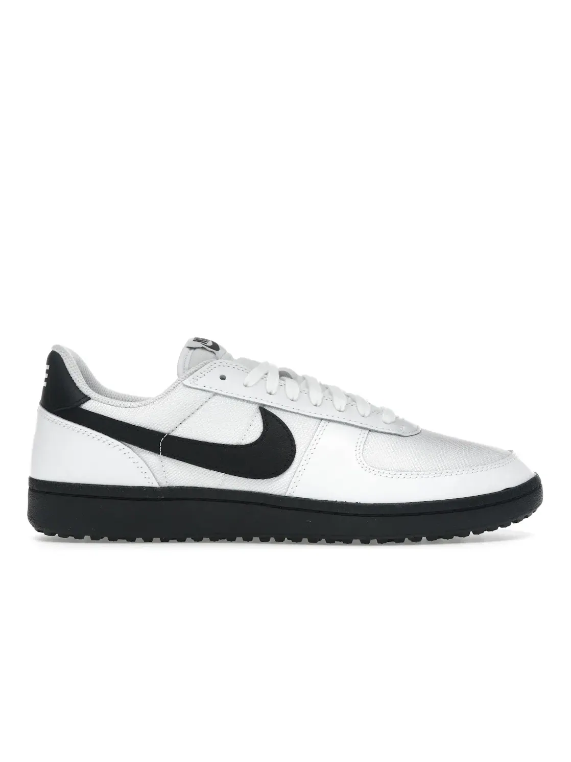 Мужские кроссовки Lifestyle Nike Field General Leather — изображение 1 из 4, белый черный