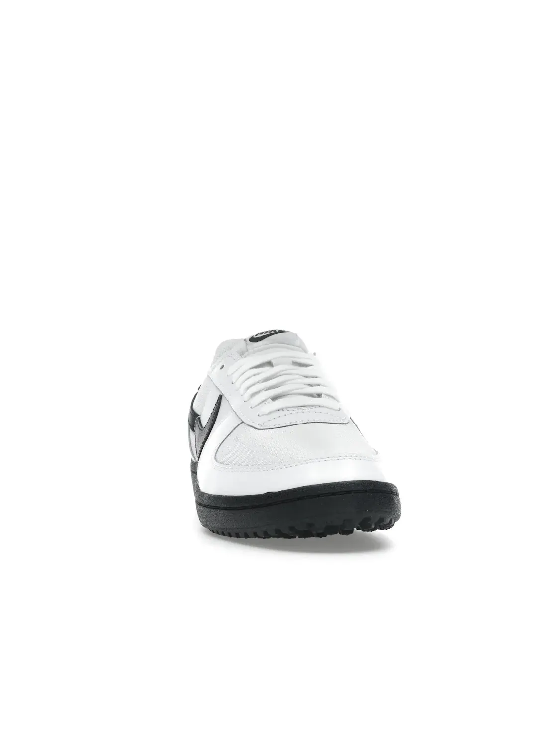 Мужские кроссовки Lifestyle Nike Field General Leather — изображение 2 из 4, белый черный