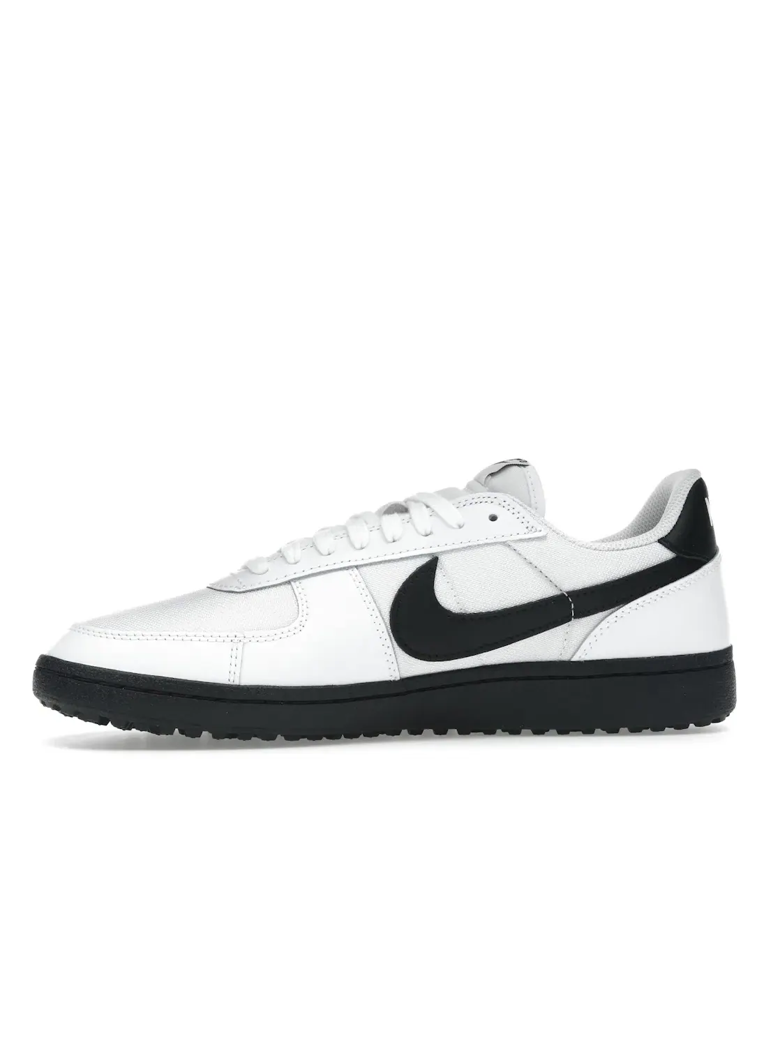 Мужские кроссовки Lifestyle Nike Field General Leather — изображение 3 из 4, белый черный