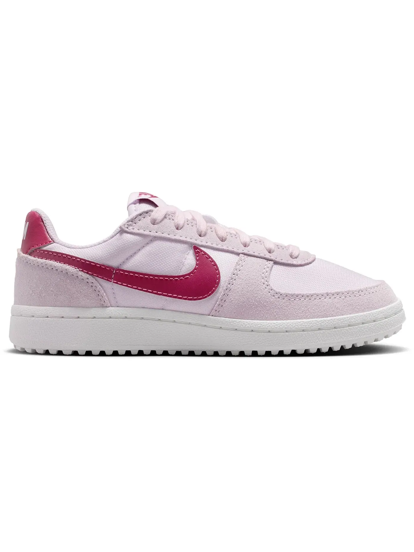 Детские кроссовки Lifestyle Nike Field General — изображение 1 из 1, светлый фиолетовый/белый