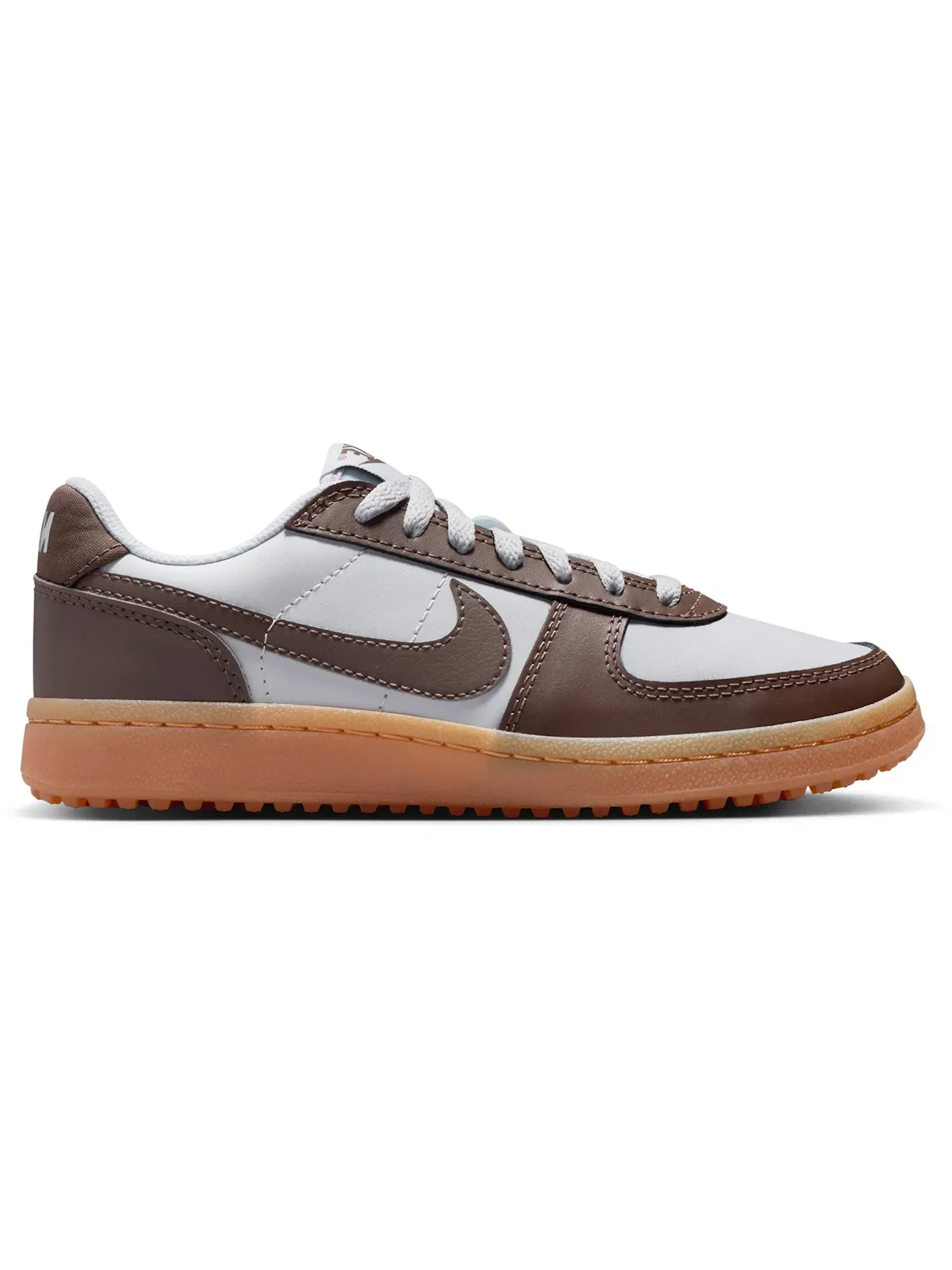 Детские кроссовки Lifestyle Nike Field General Nike — изображение 1 из 1, платиновый/желтый