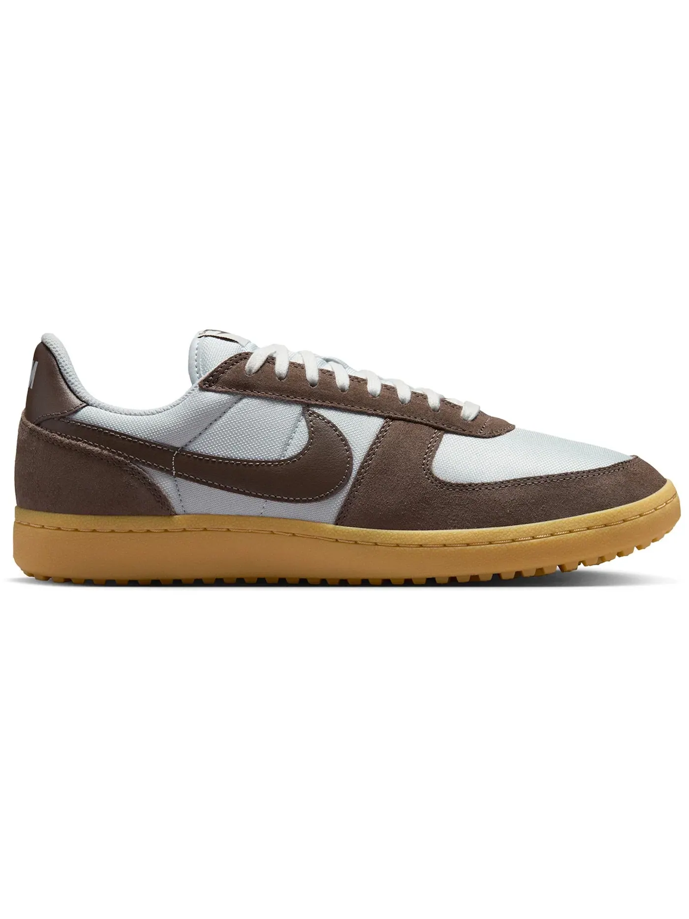 Мужские кроссовки Lifestyle Nike Field General Nike — изображение 1 из 1, платиновый/желтый